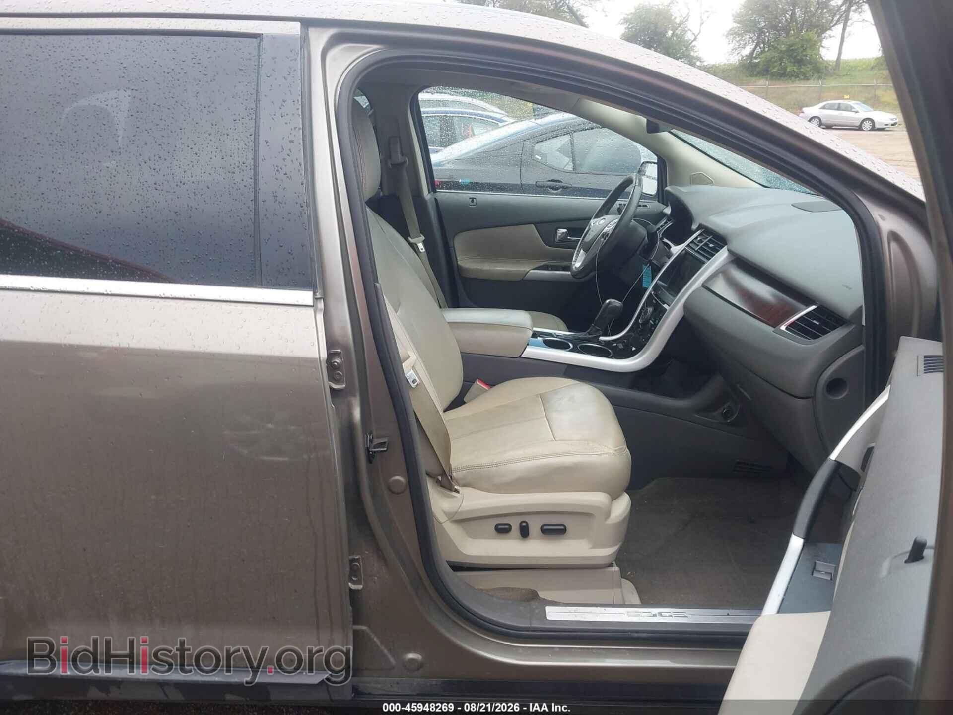 2013 FORD EDGE - VIN: 2FMDK4KC2DBA08806 - Photo 5
