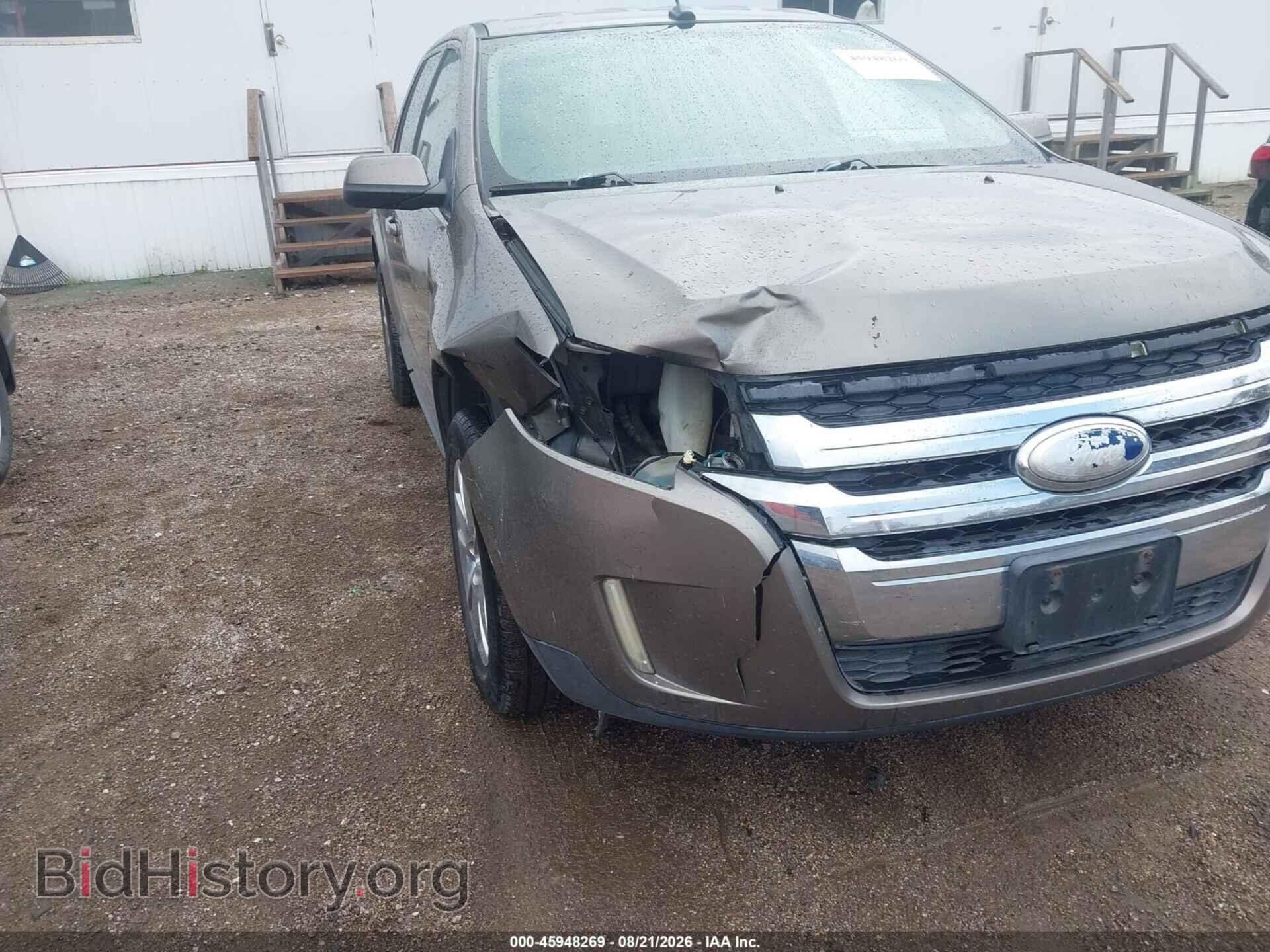 2013 FORD EDGE - VIN: 2FMDK4KC2DBA08806 - Photo 6