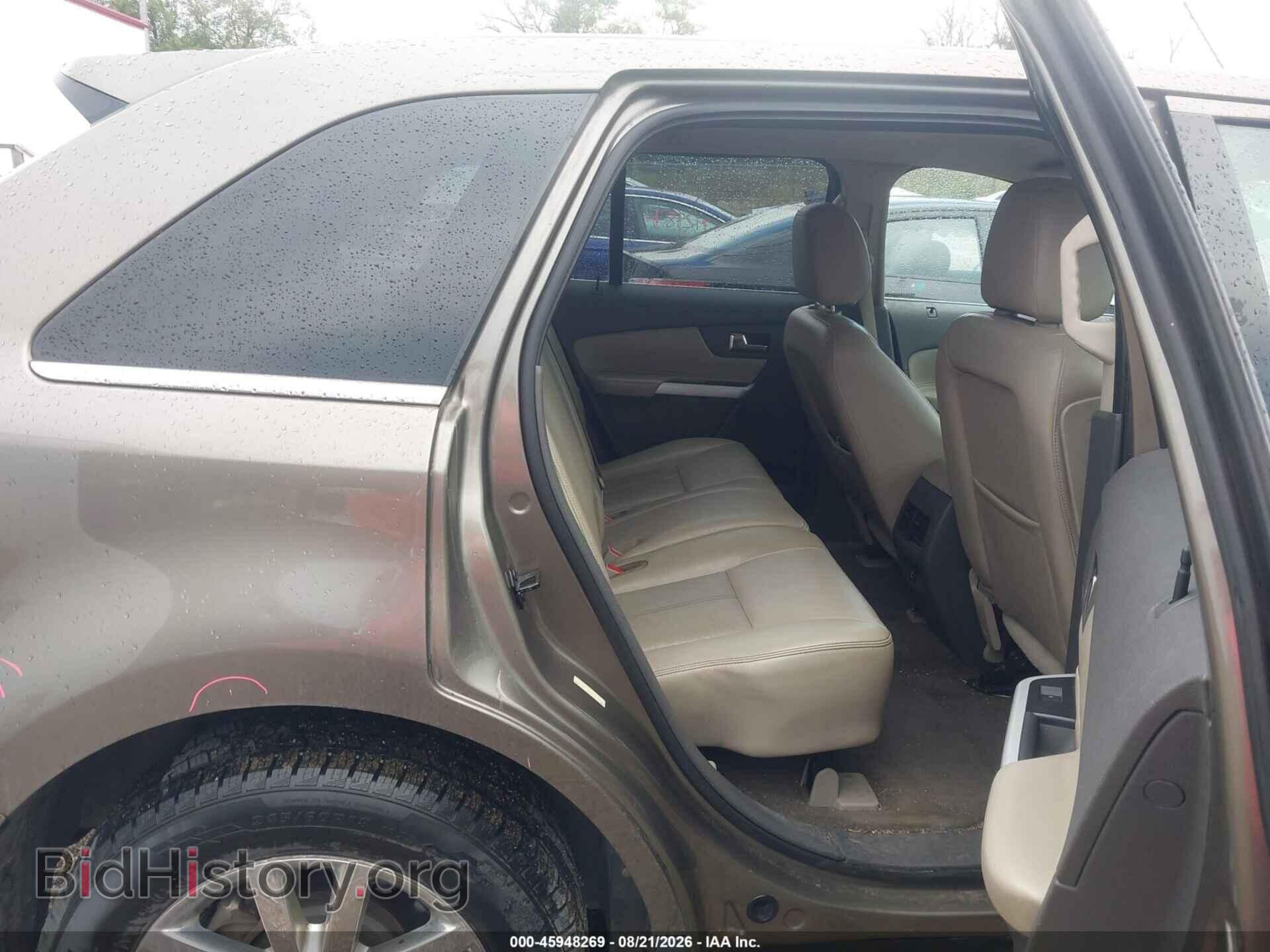 2013 FORD EDGE - VIN: 2FMDK4KC2DBA08806 - Photo 8