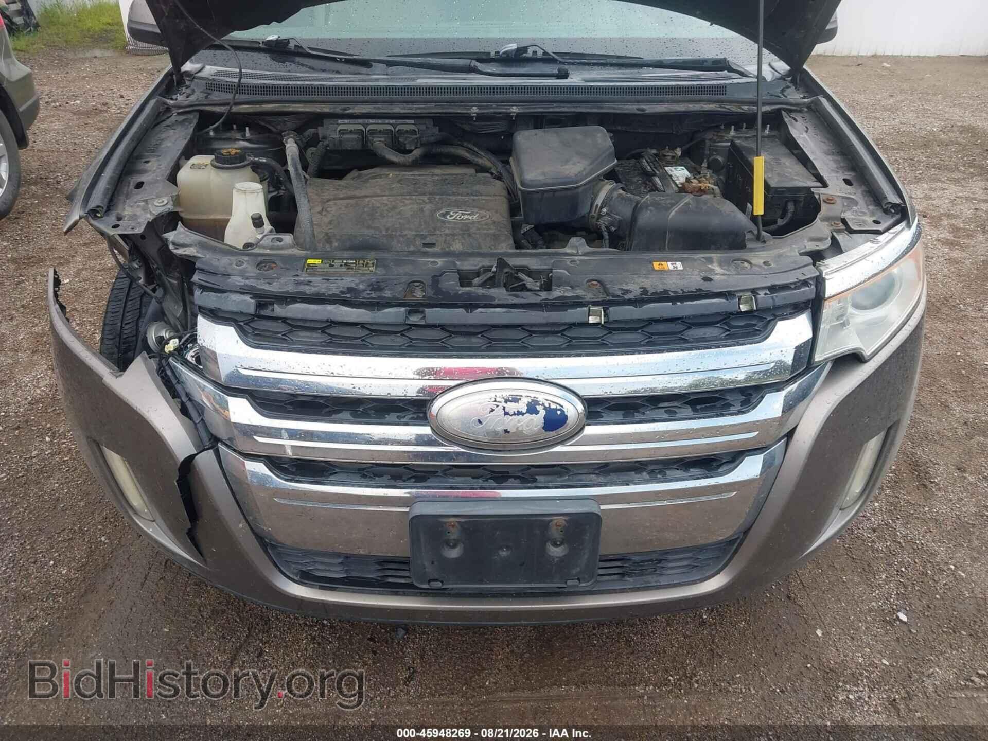 2013 FORD EDGE - VIN: 2FMDK4KC2DBA08806 - Photo 10
