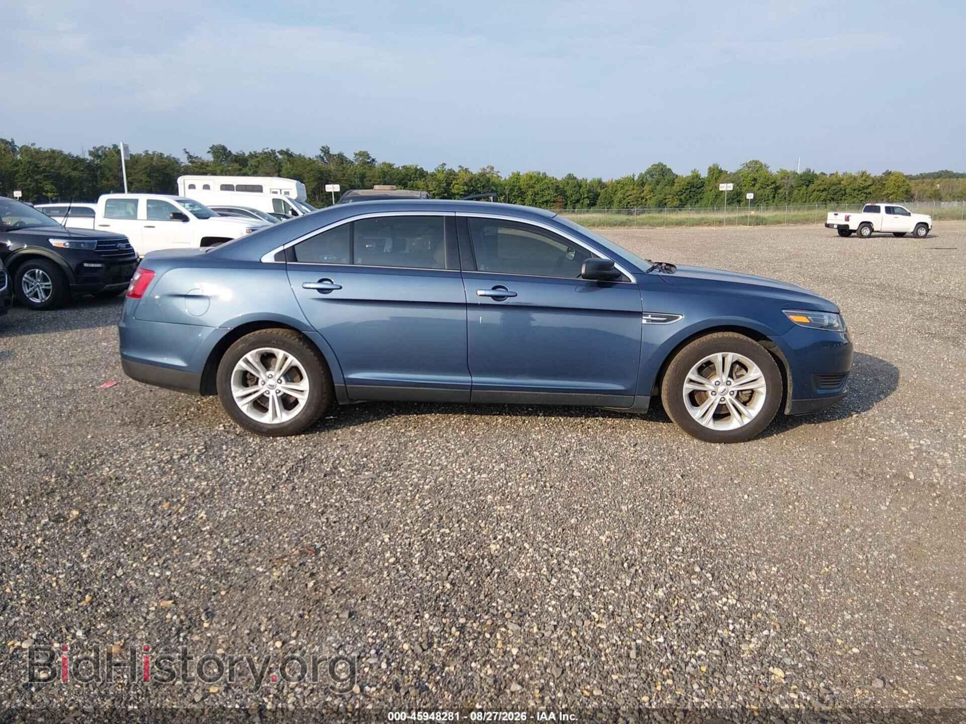 2018 FORD TAURUS - VIN: 1FAHP2D85JG141302 - Photo 16