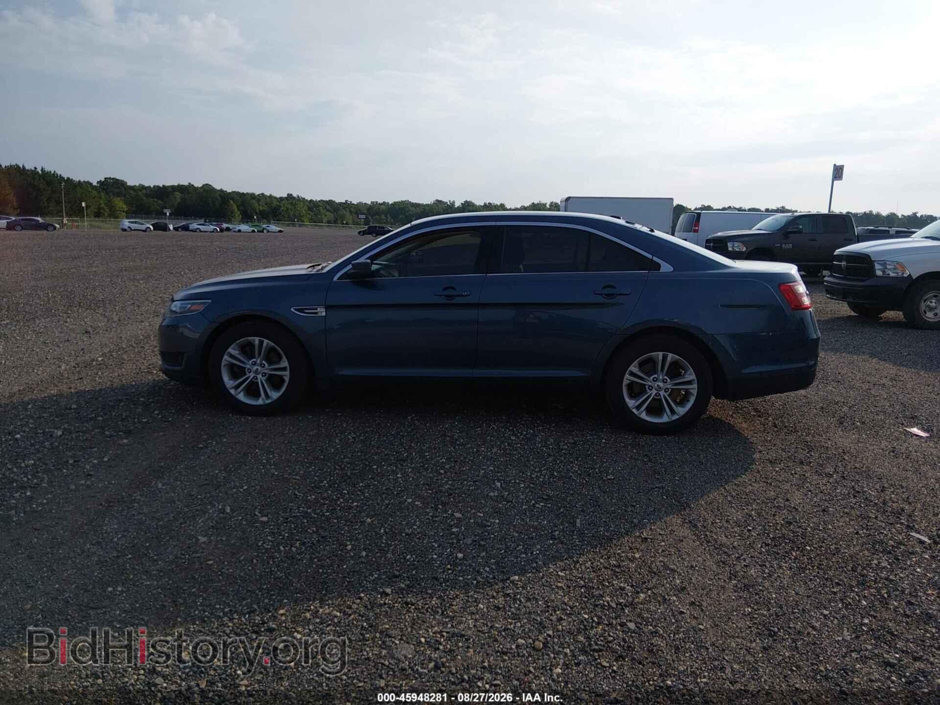 2018 FORD TAURUS - VIN: 1FAHP2D85JG141302 - Photo 17