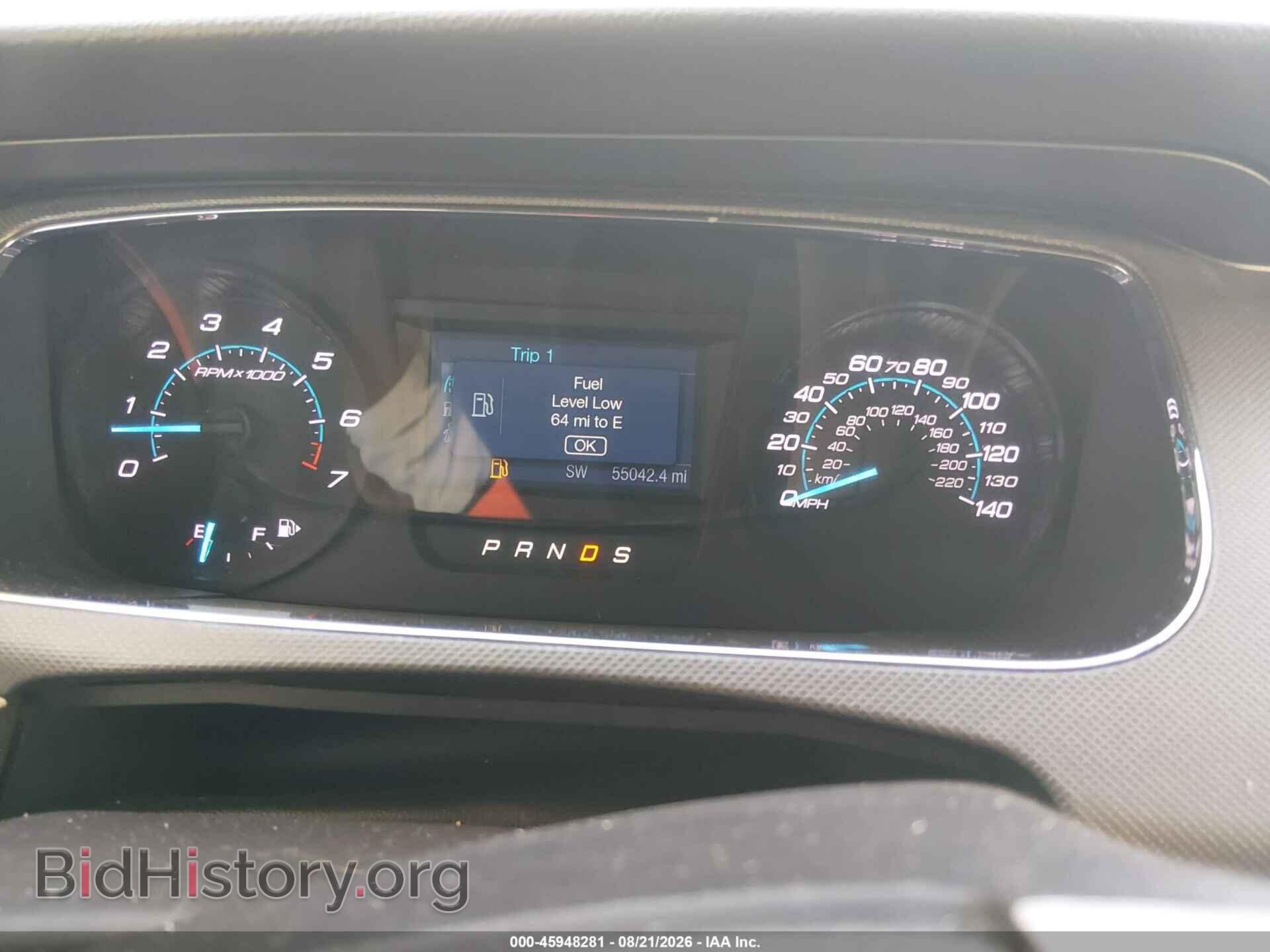 2018 FORD TAURUS - VIN: 1FAHP2D85JG141302 - Photo 18
