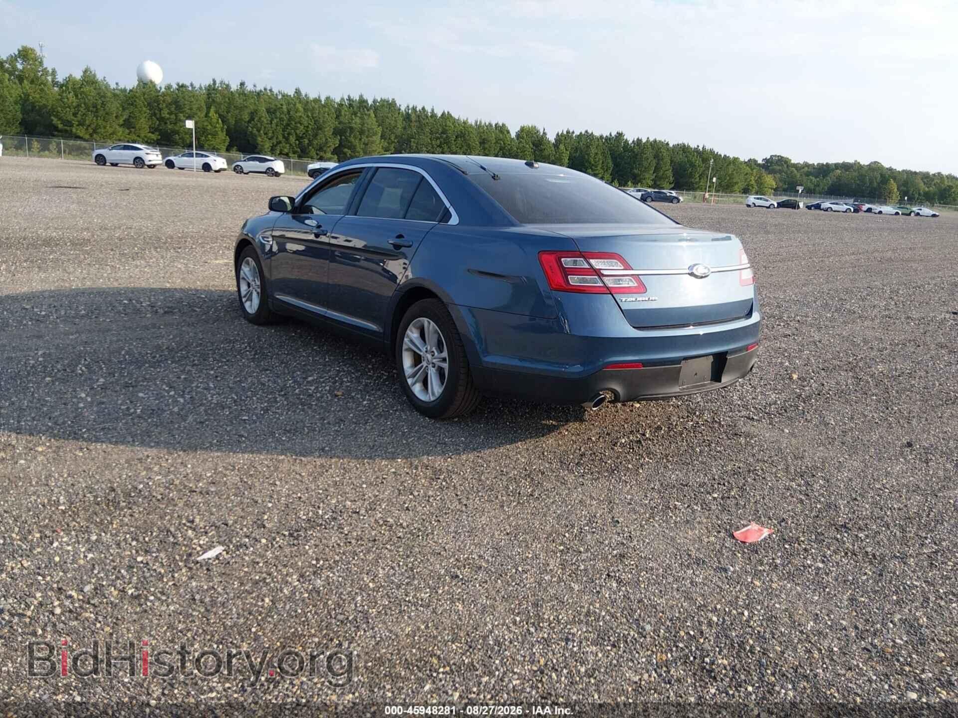 2018 FORD TAURUS - VIN: 1FAHP2D85JG141302 - Photo 3