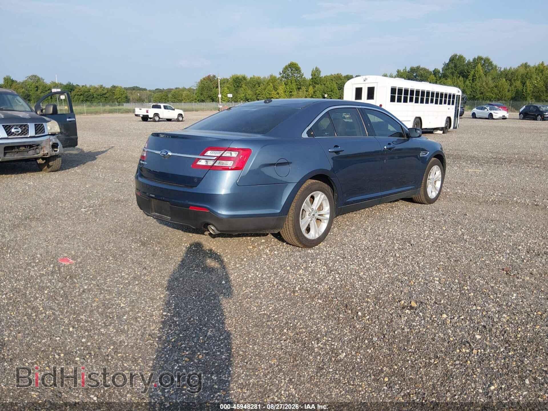 2018 FORD TAURUS - VIN: 1FAHP2D85JG141302 - Photo 4