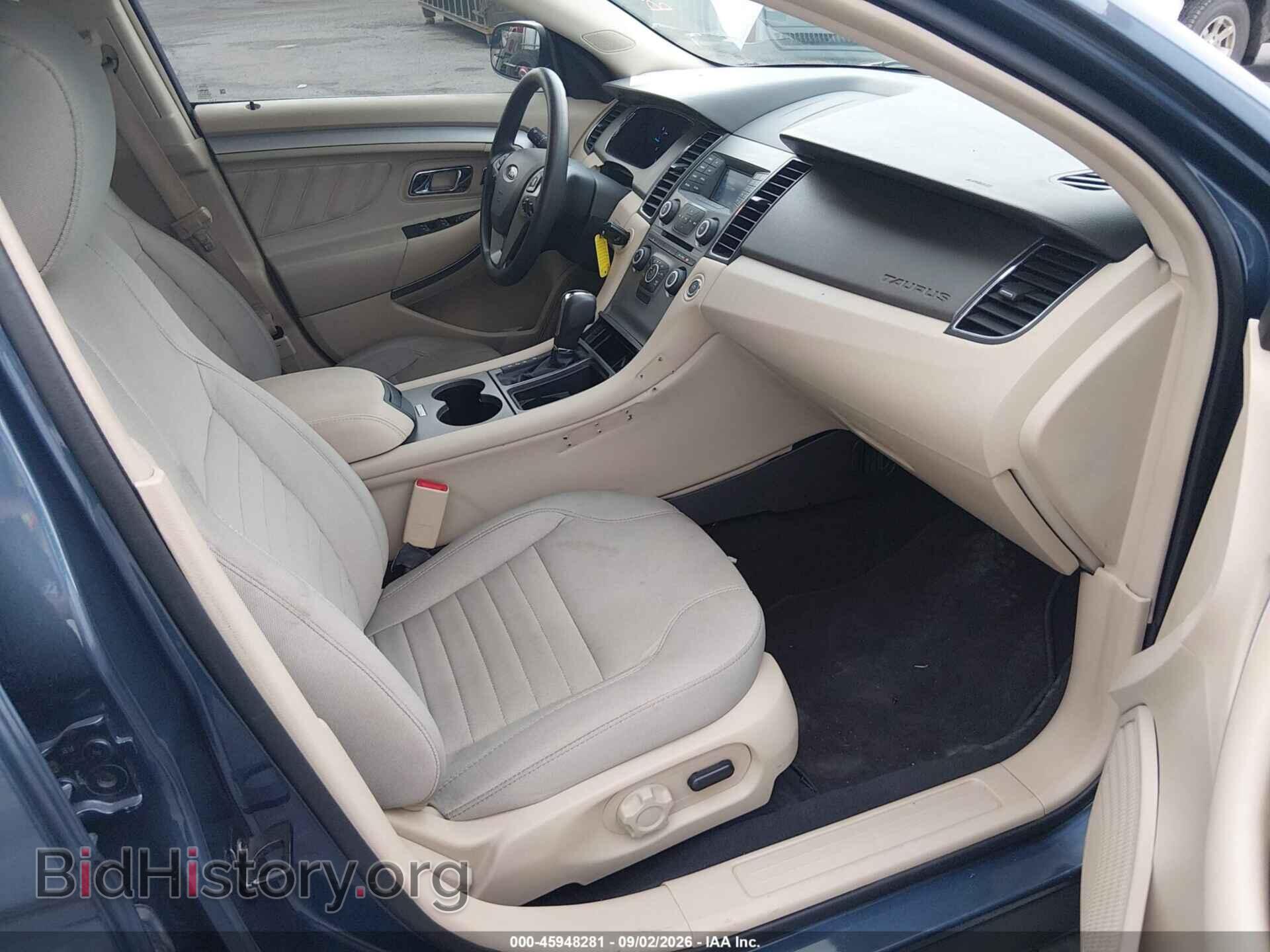 2018 FORD TAURUS - VIN: 1FAHP2D85JG141302 - Photo 5