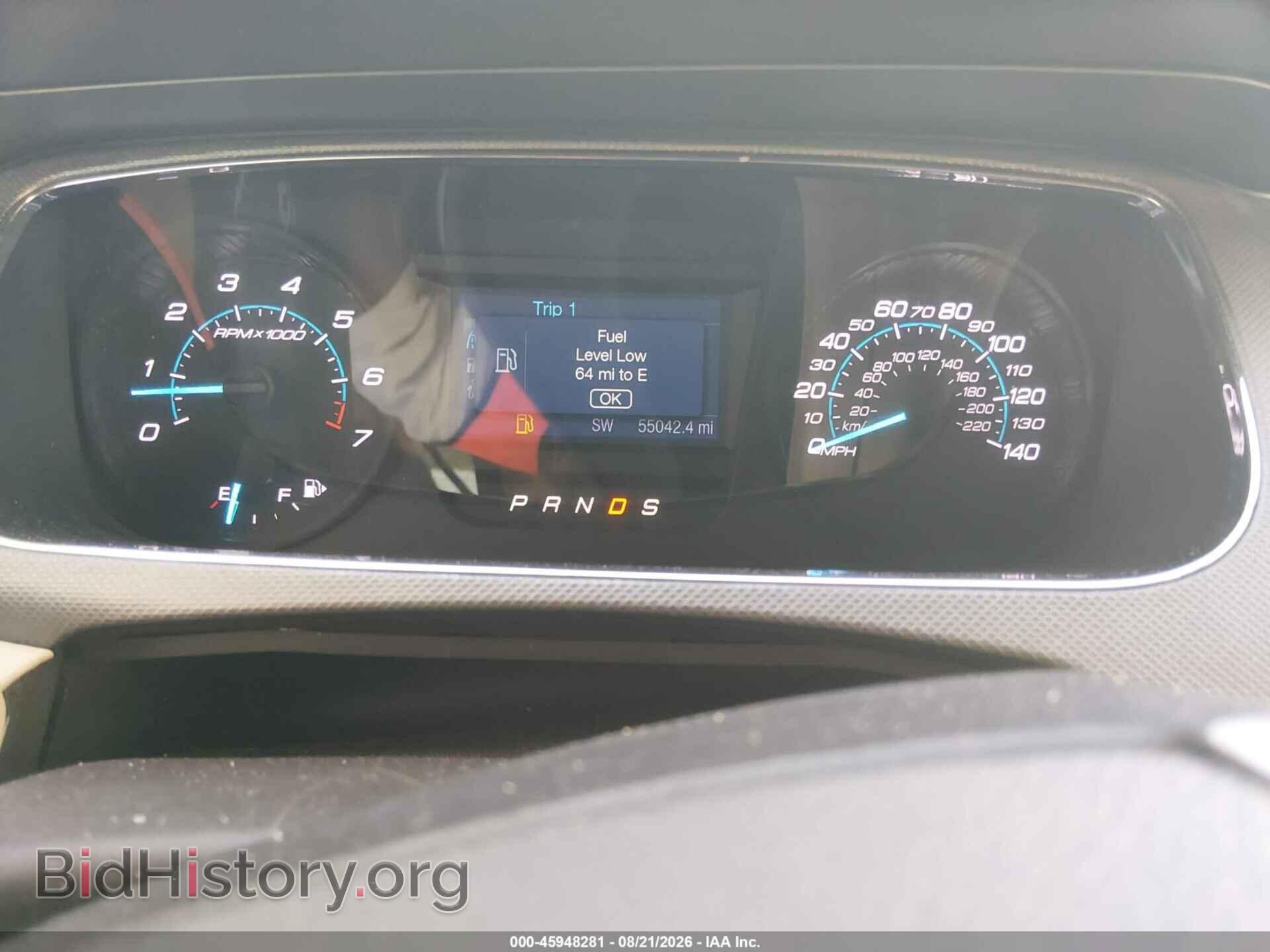 2018 FORD TAURUS - VIN: 1FAHP2D85JG141302 - Photo 7