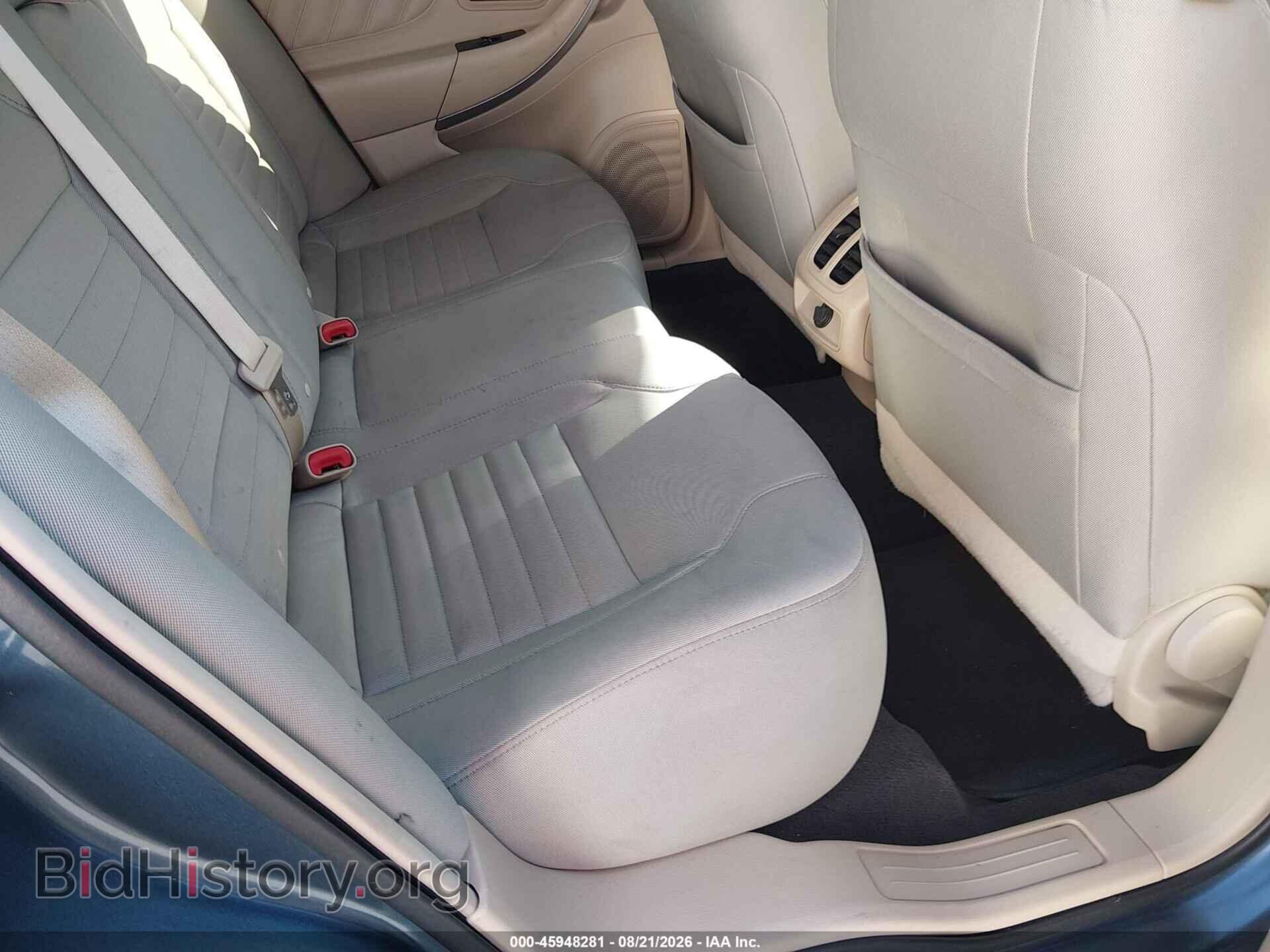 2018 FORD TAURUS - VIN: 1FAHP2D85JG141302 - Photo 8