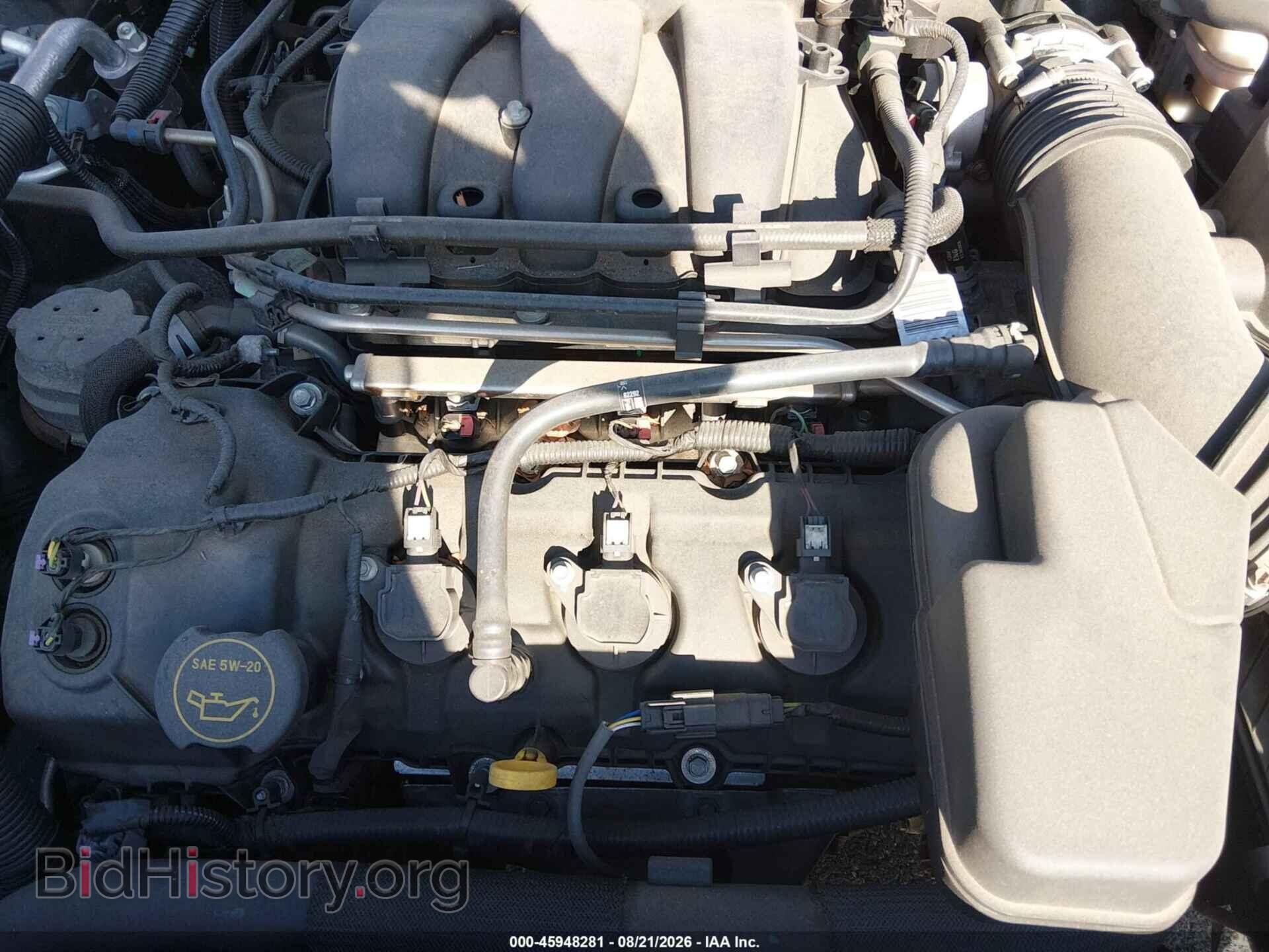 2018 FORD TAURUS - VIN: 1FAHP2D85JG141302 - Photo 10