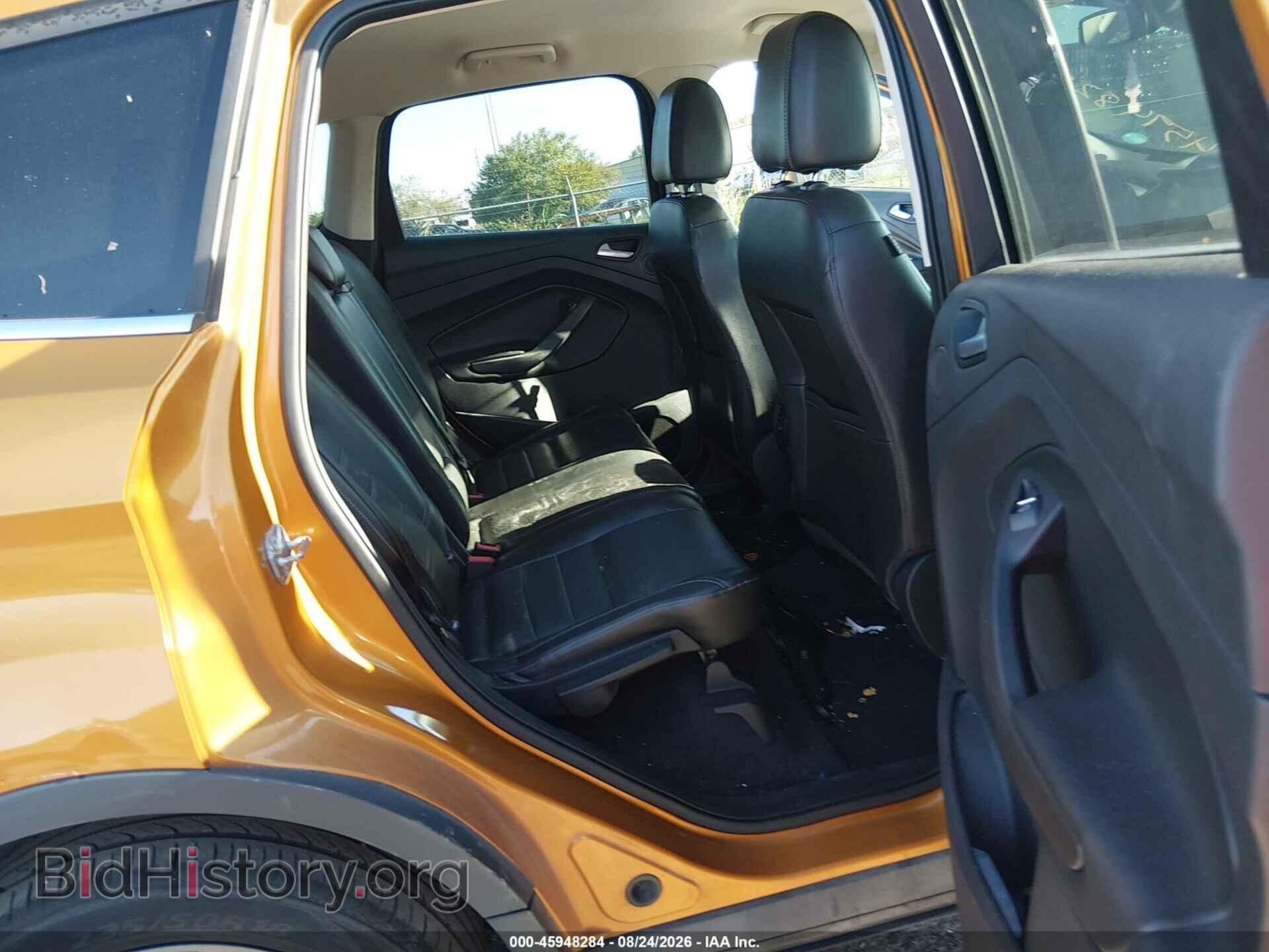 2016 FORD ESCAPE - VIN: 1FMCU0J97GUA37849 - Фото 8