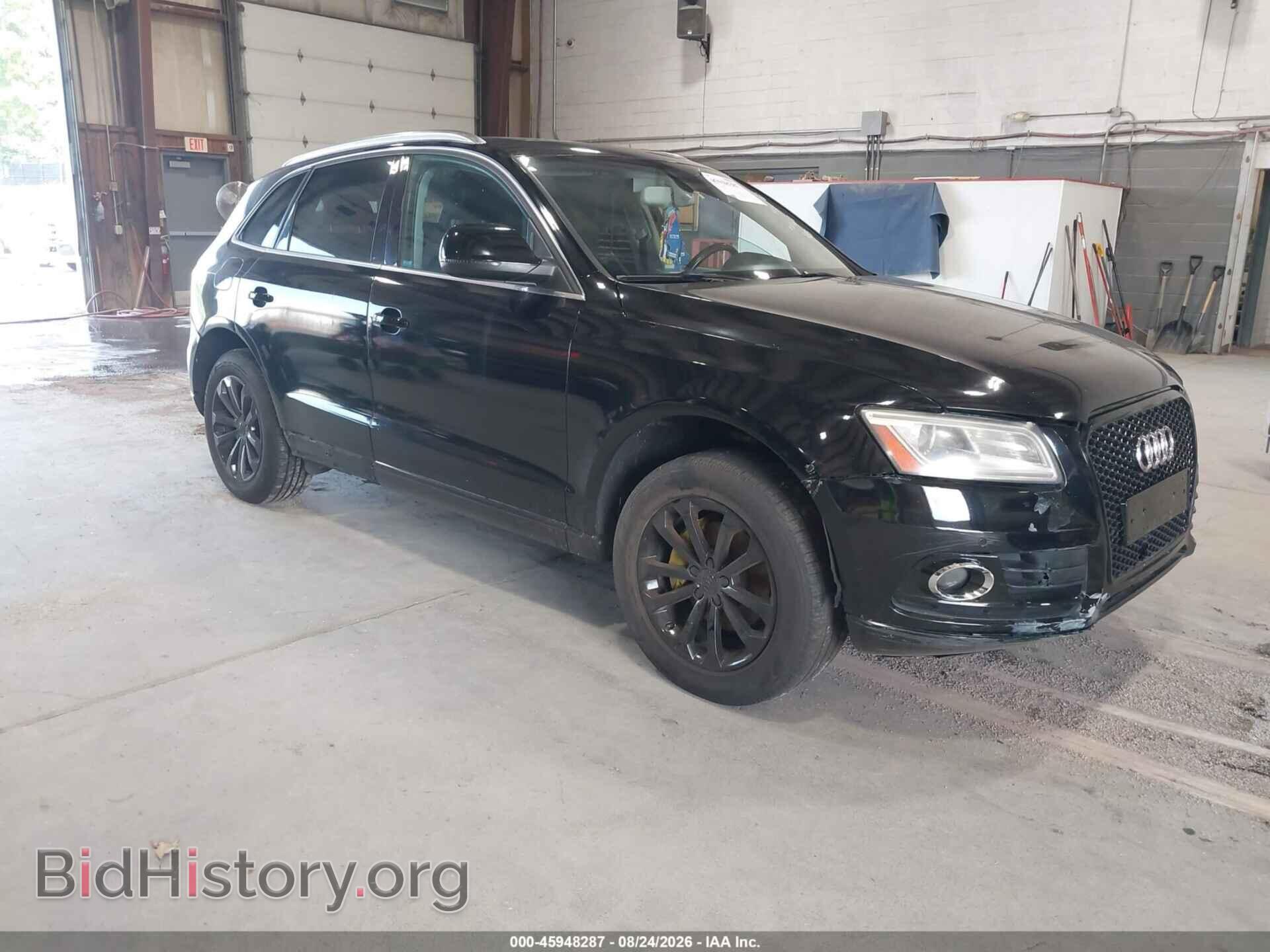 Фотография WA1LFAFPXEA013646 - AUDI Q5 2014
