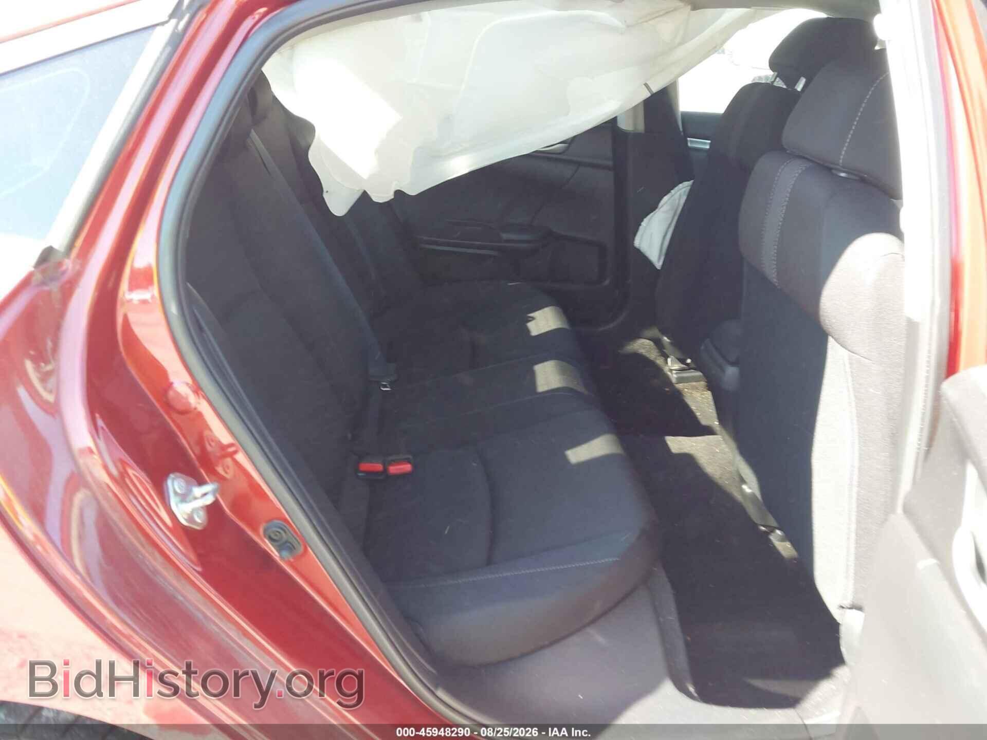 2020 HONDA CIVIC - VIN: 19XFC2F61LE018575 - Photo 8