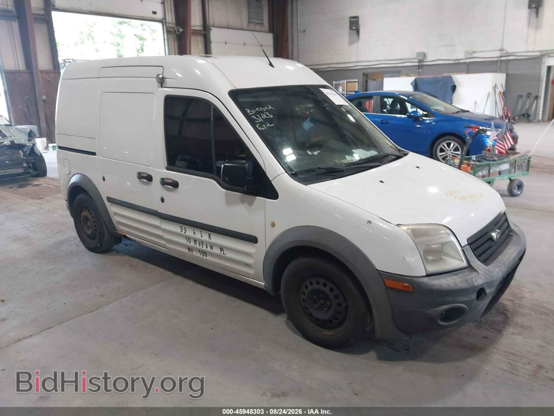 Фотография NM0LS7AN5DT139147 - FORD TRANSIT CONNECT 2013
