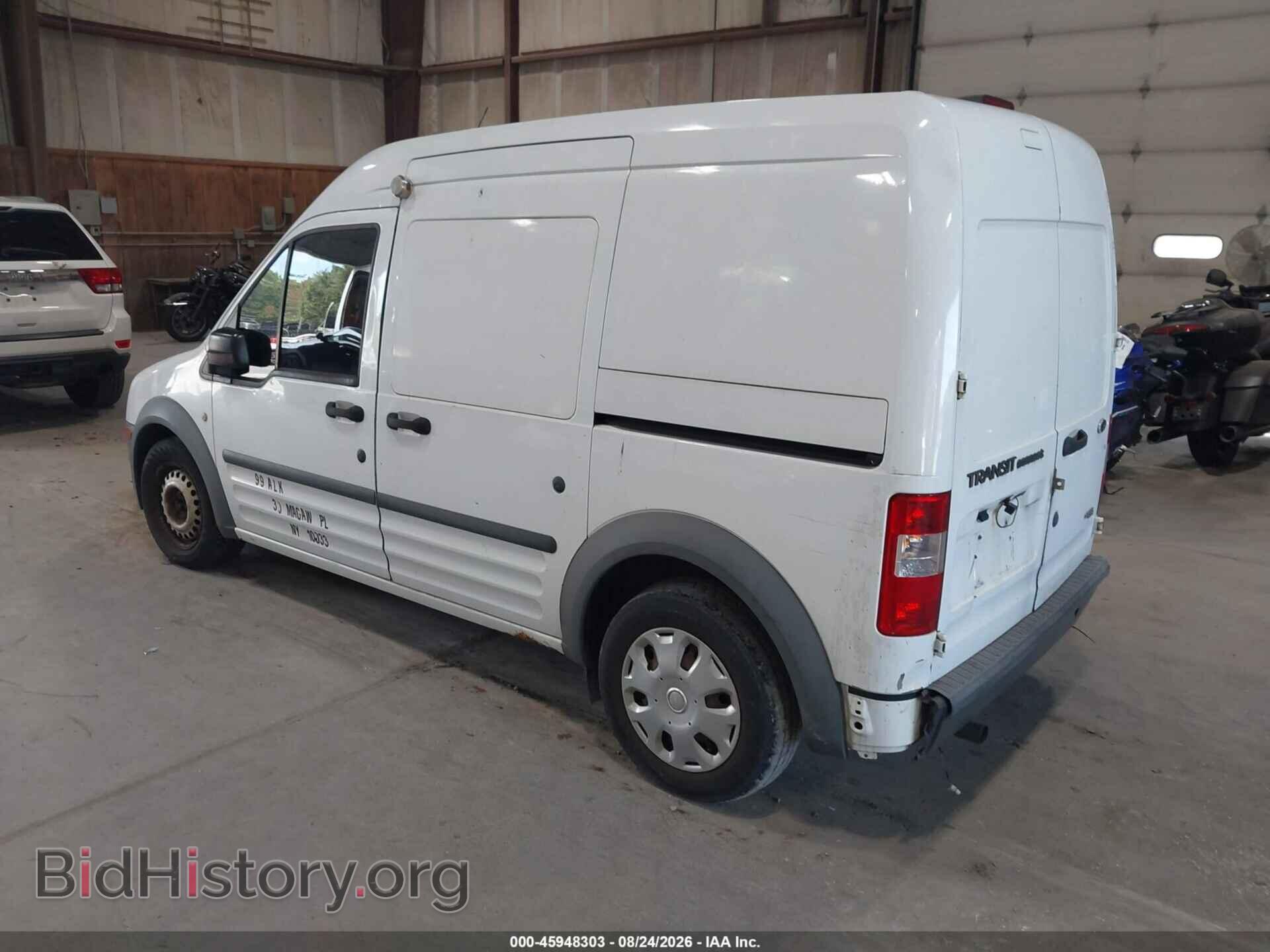 2013 FORD TRANSIT CONNECT - VIN: NM0LS7AN5DT139147 - Фото 3