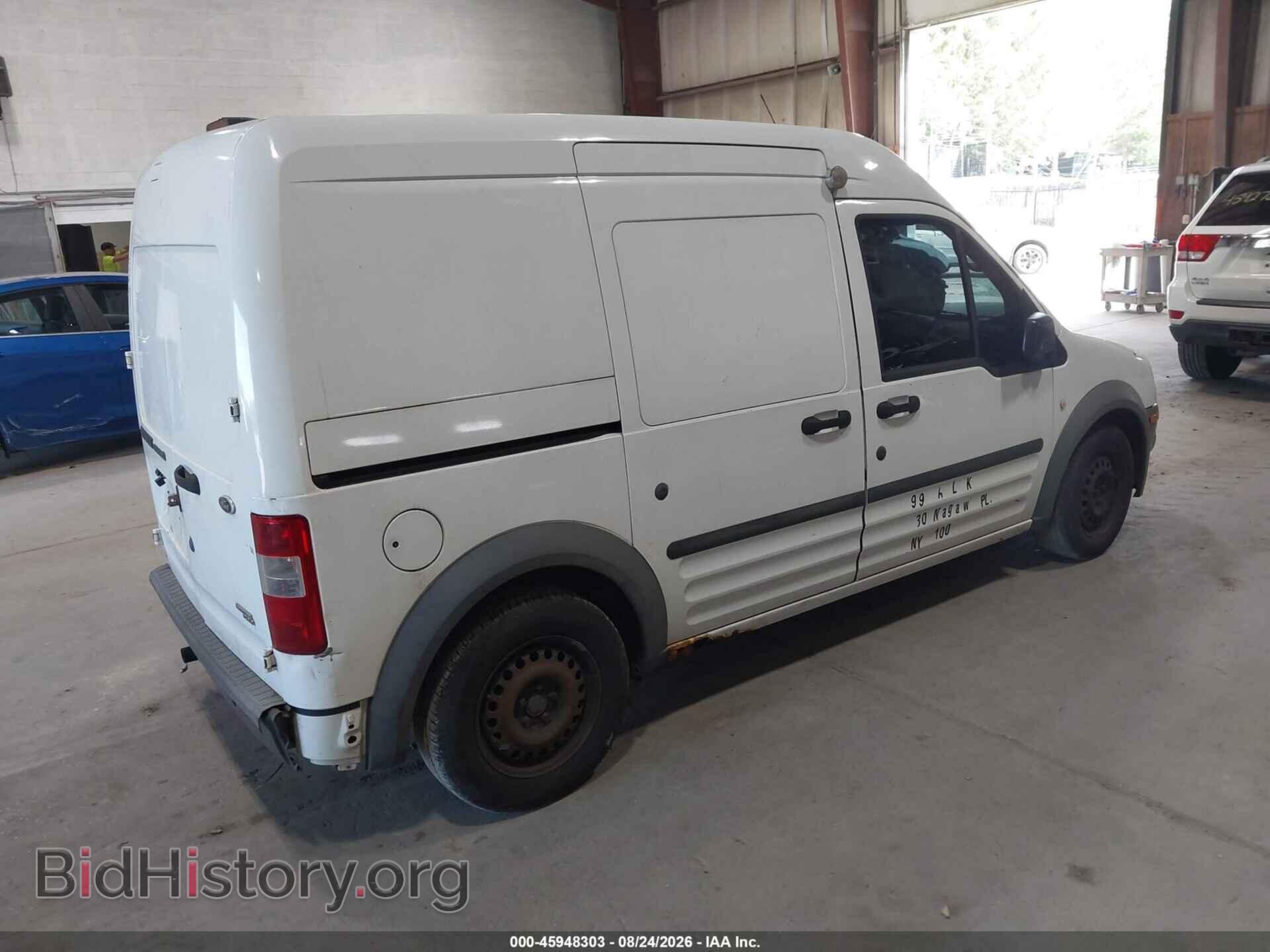 2013 FORD TRANSIT CONNECT - VIN: NM0LS7AN5DT139147 - Фото 4