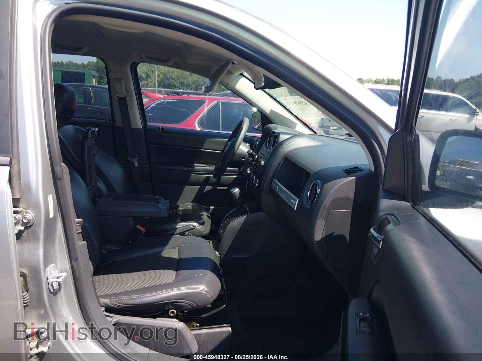 2014 JEEP COMPASS - VIN: 1C4NJCBA5ED822853 - Фото 5