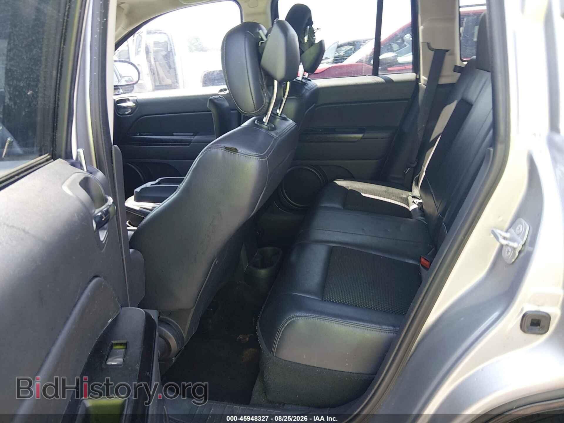 2014 JEEP COMPASS - VIN: 1C4NJCBA5ED822853 - Фото 8