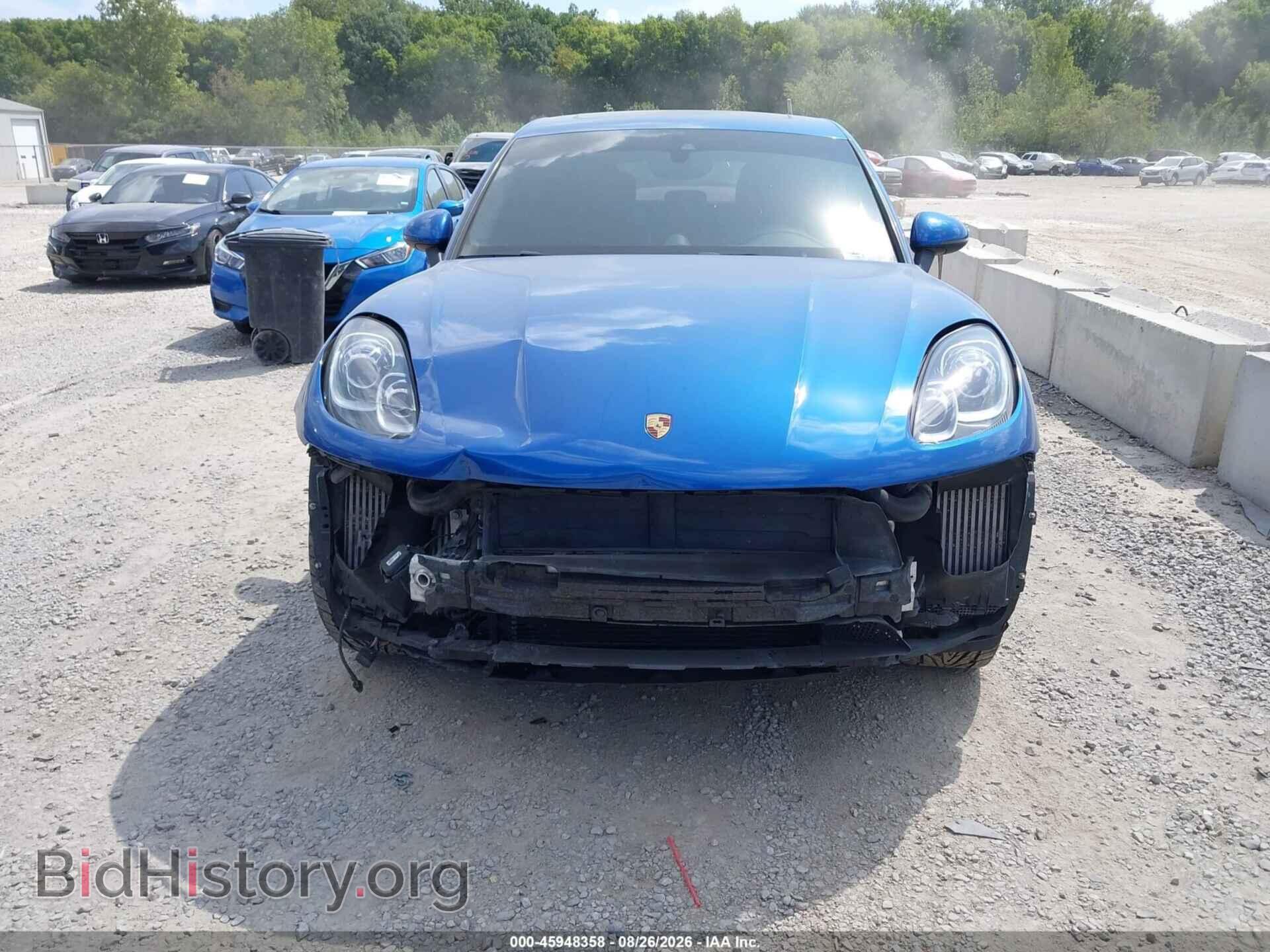 2015 PORSCHE MACAN - VIN: WP1AF2A53FLB47914 - Photo 13