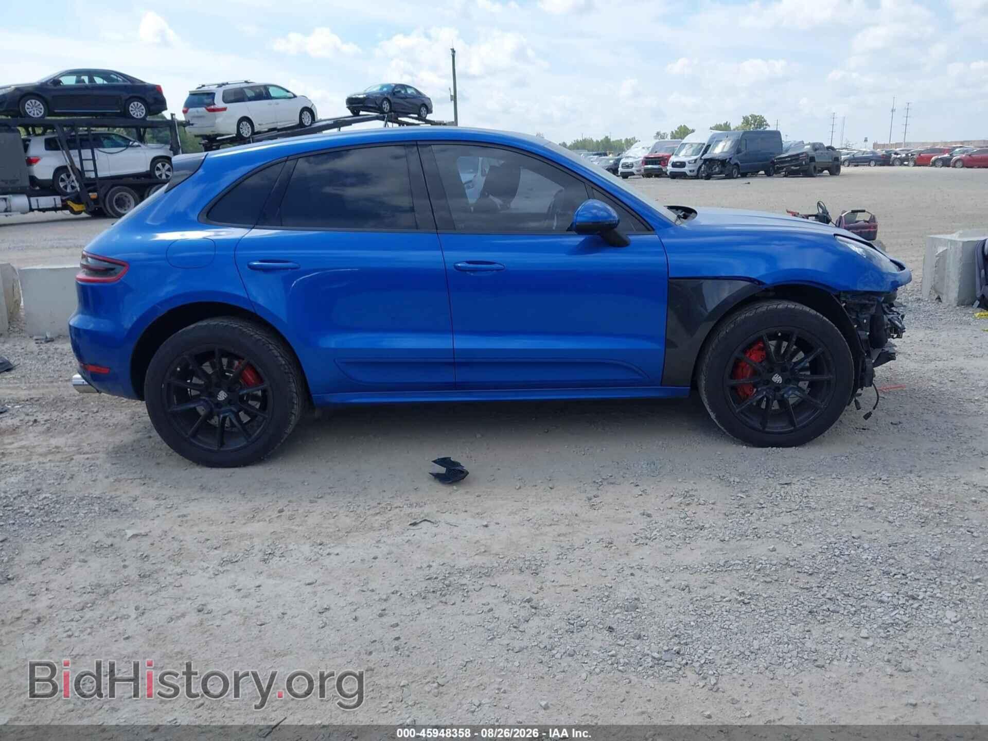 2015 PORSCHE MACAN - VIN: WP1AF2A53FLB47914 - Photo 14