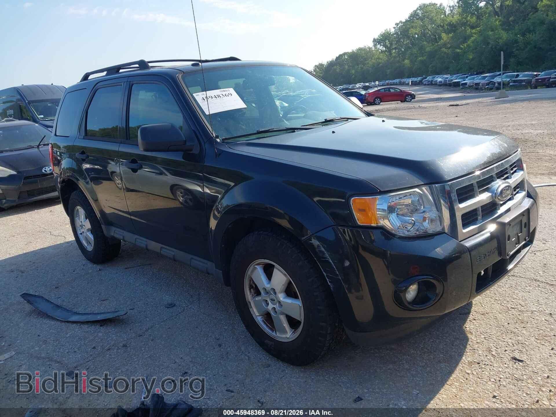Photo 1FMCU9D76BKA62003 - FORD ESCAPE 2011