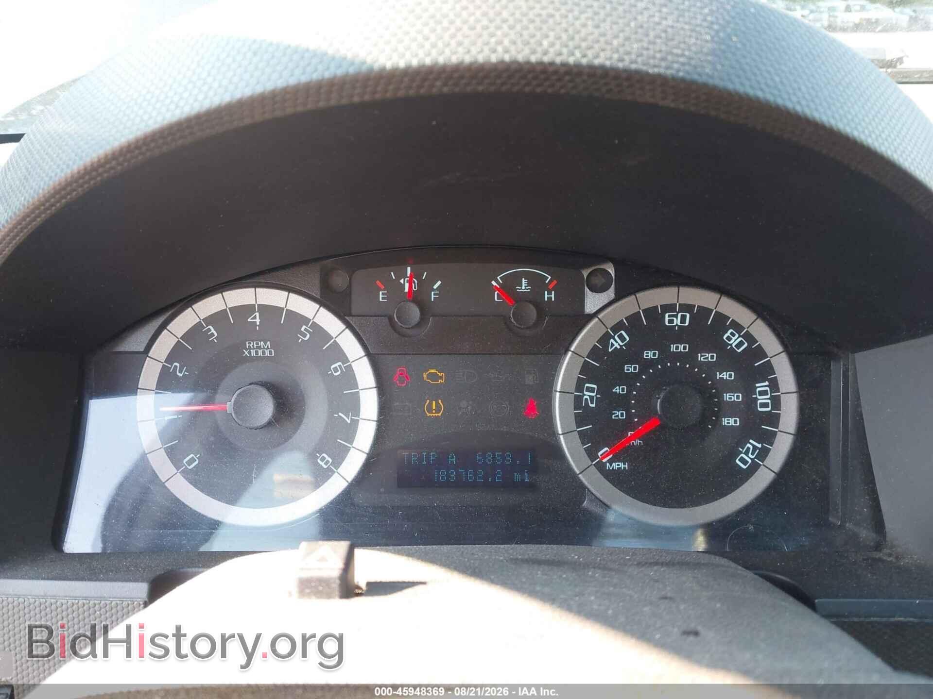 2011 FORD ESCAPE - VIN: 1FMCU9D76BKA62003 - Photo 7