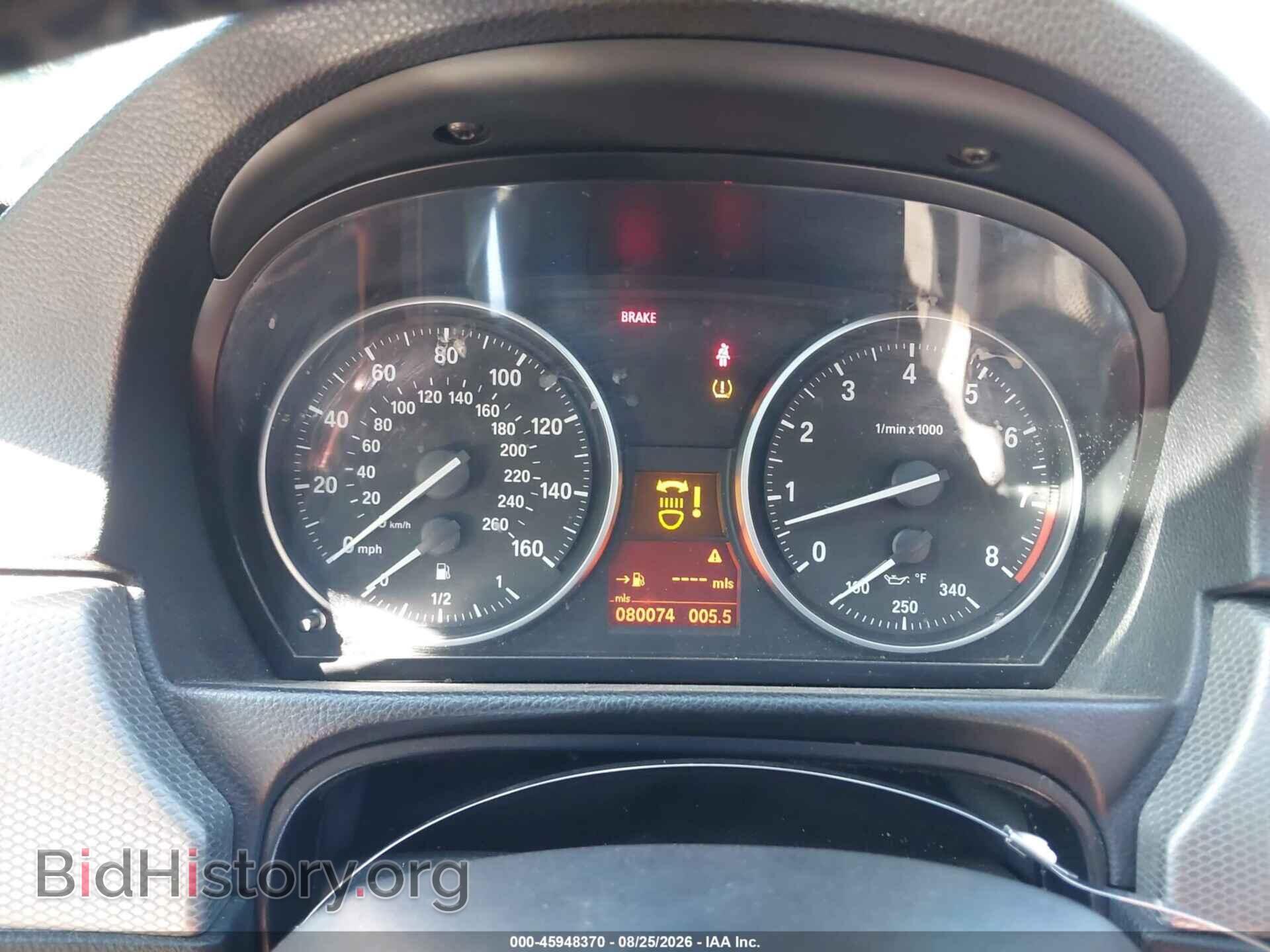2013 BMW 335I - VIN: WBAKF9C56DE672735 - Фото 7