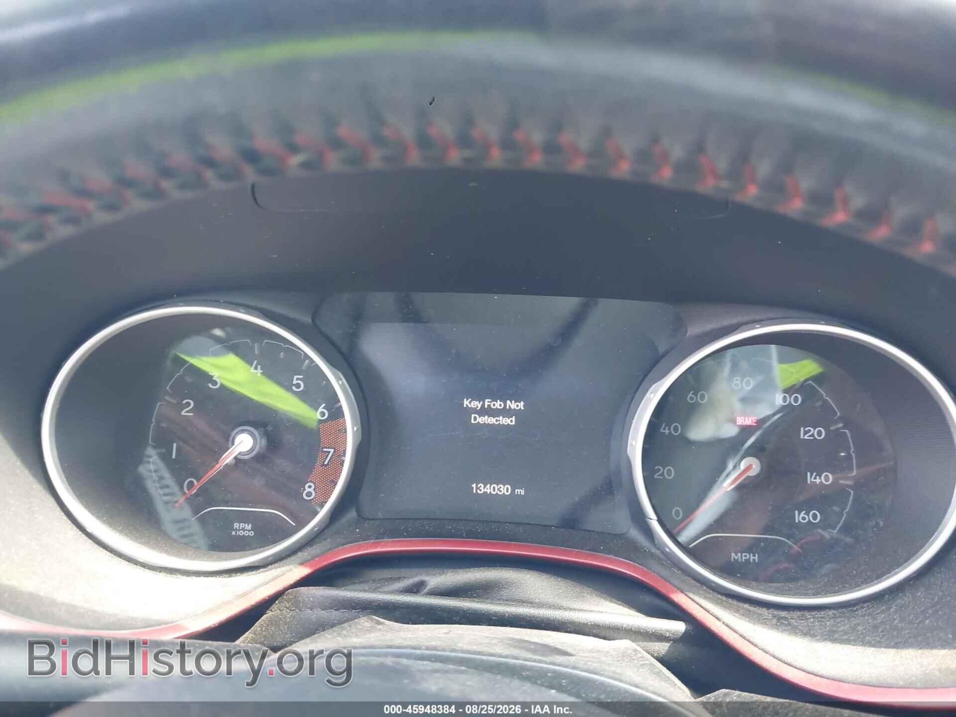 2020 JEEP COMPASS - VIN: 3C4NJDDB2LT126647 - Фото 7