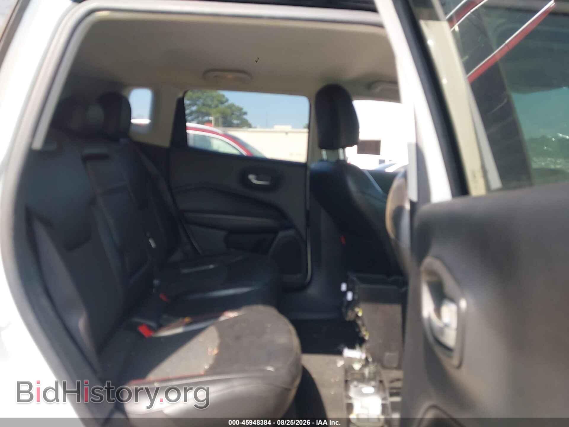 2020 JEEP COMPASS - VIN: 3C4NJDDB2LT126647 - Фото 8