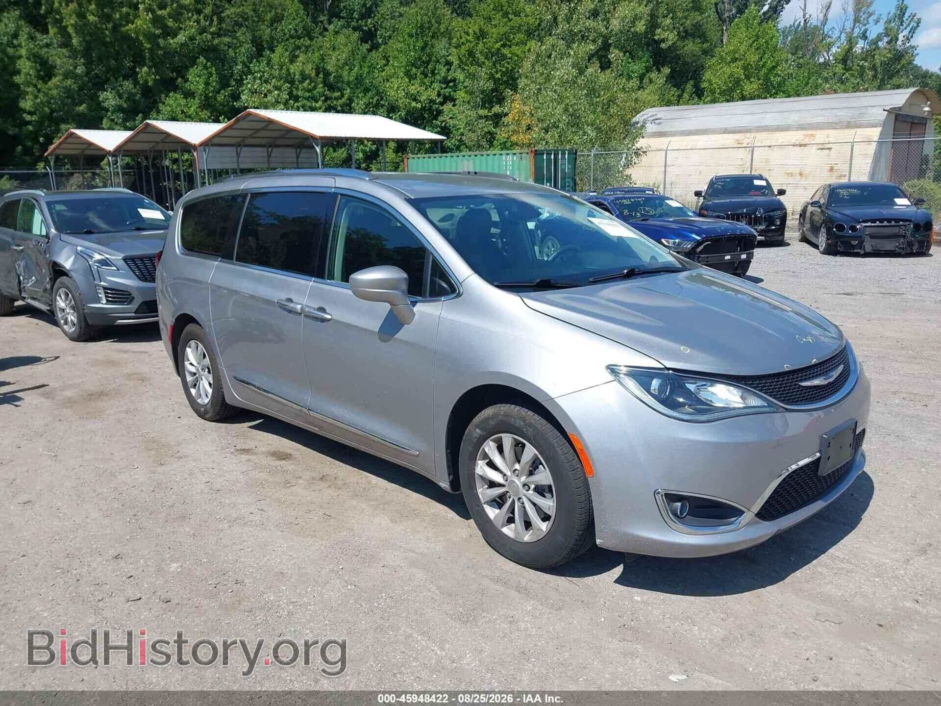Photo 2C4RC1BGXLR101698 - CHRYSLER PACIFICA 2020