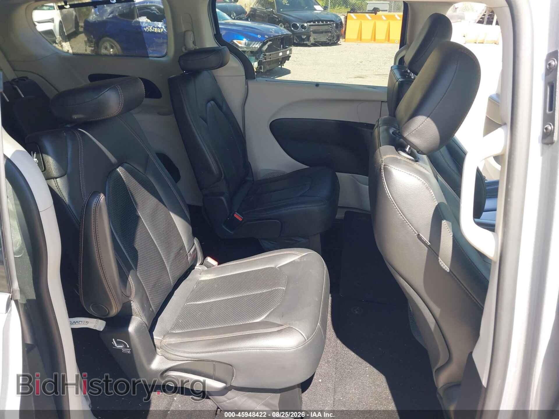 2020 CHRYSLER PACIFICA - VIN: 2C4RC1BGXLR101698 - Photo 8