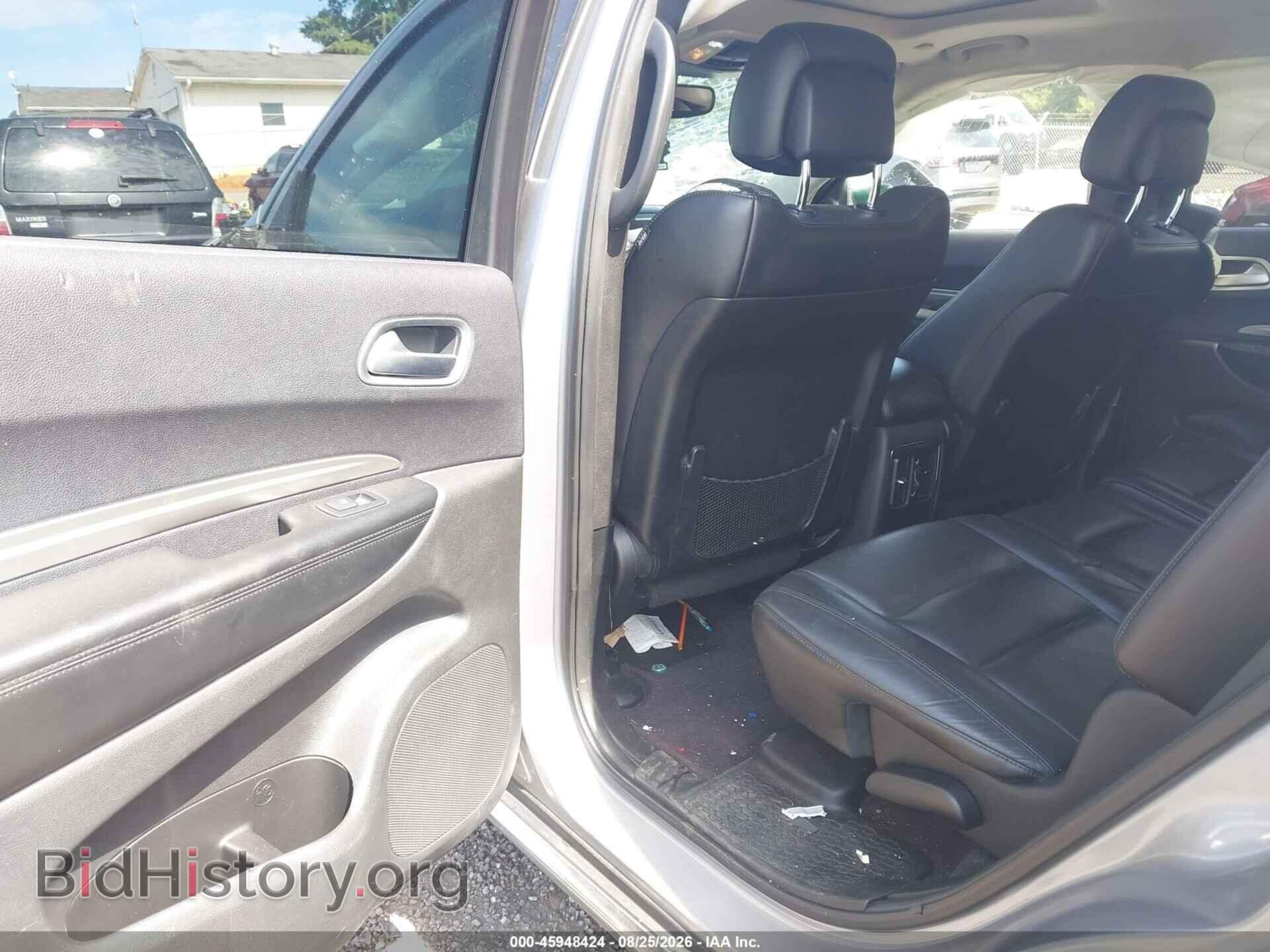 2019 DODGE DURANGO - VIN: 1C4RDJAG0KC582907 - Фото 8