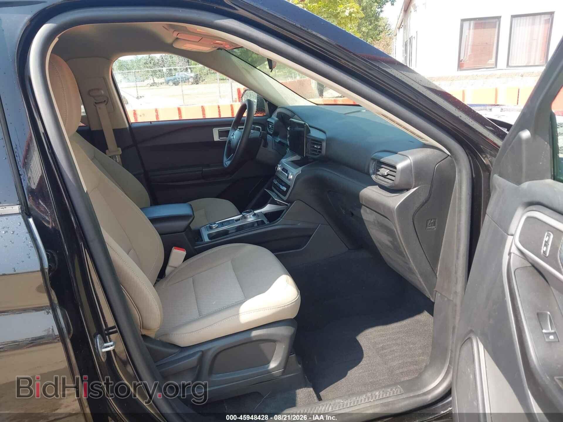 2022 FORD EXPLORER - VIN: 1FMSK8BB0NGA49290 - Фото 5