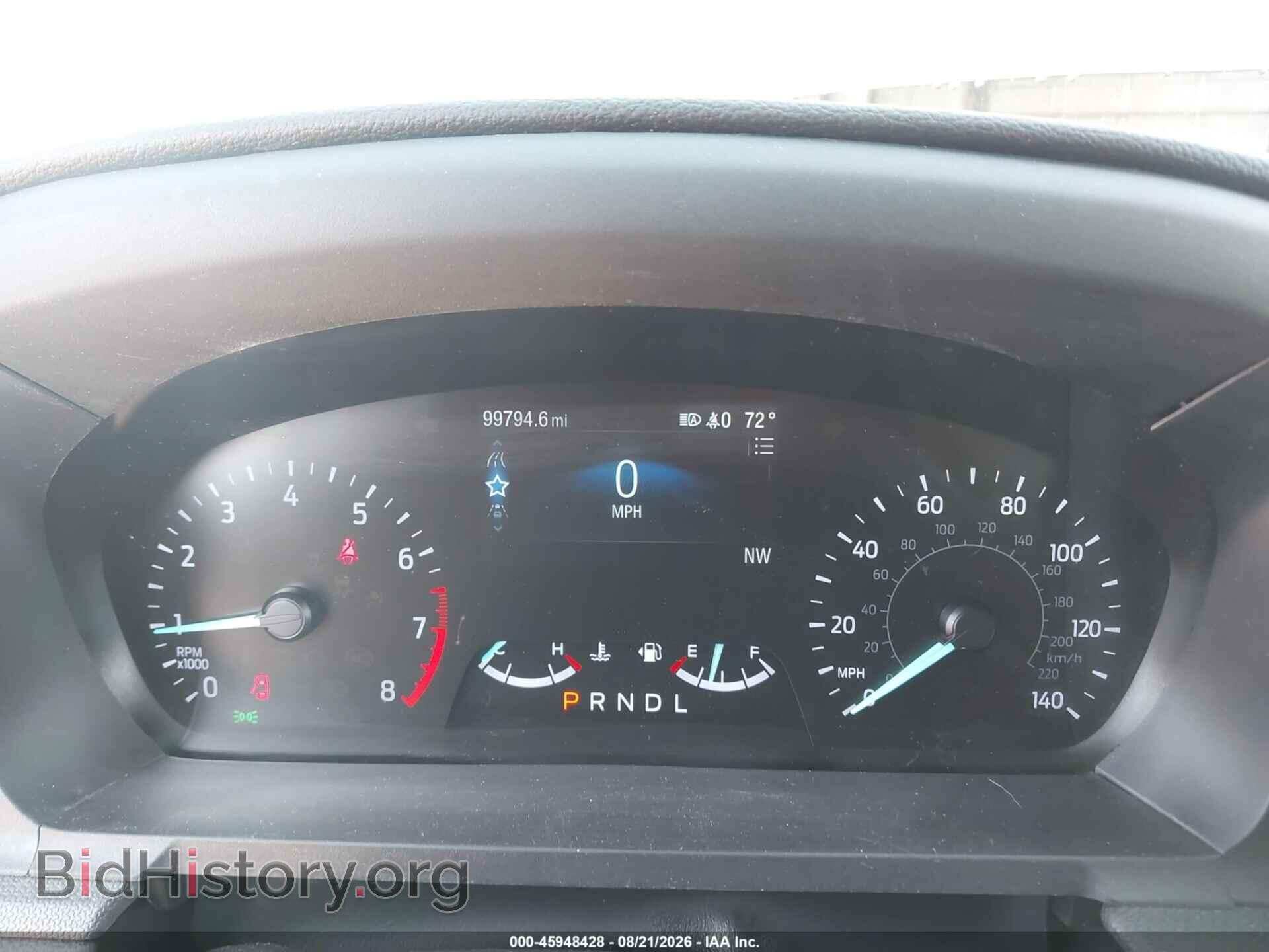 2022 FORD EXPLORER - VIN: 1FMSK8BB0NGA49290 - Фото 7