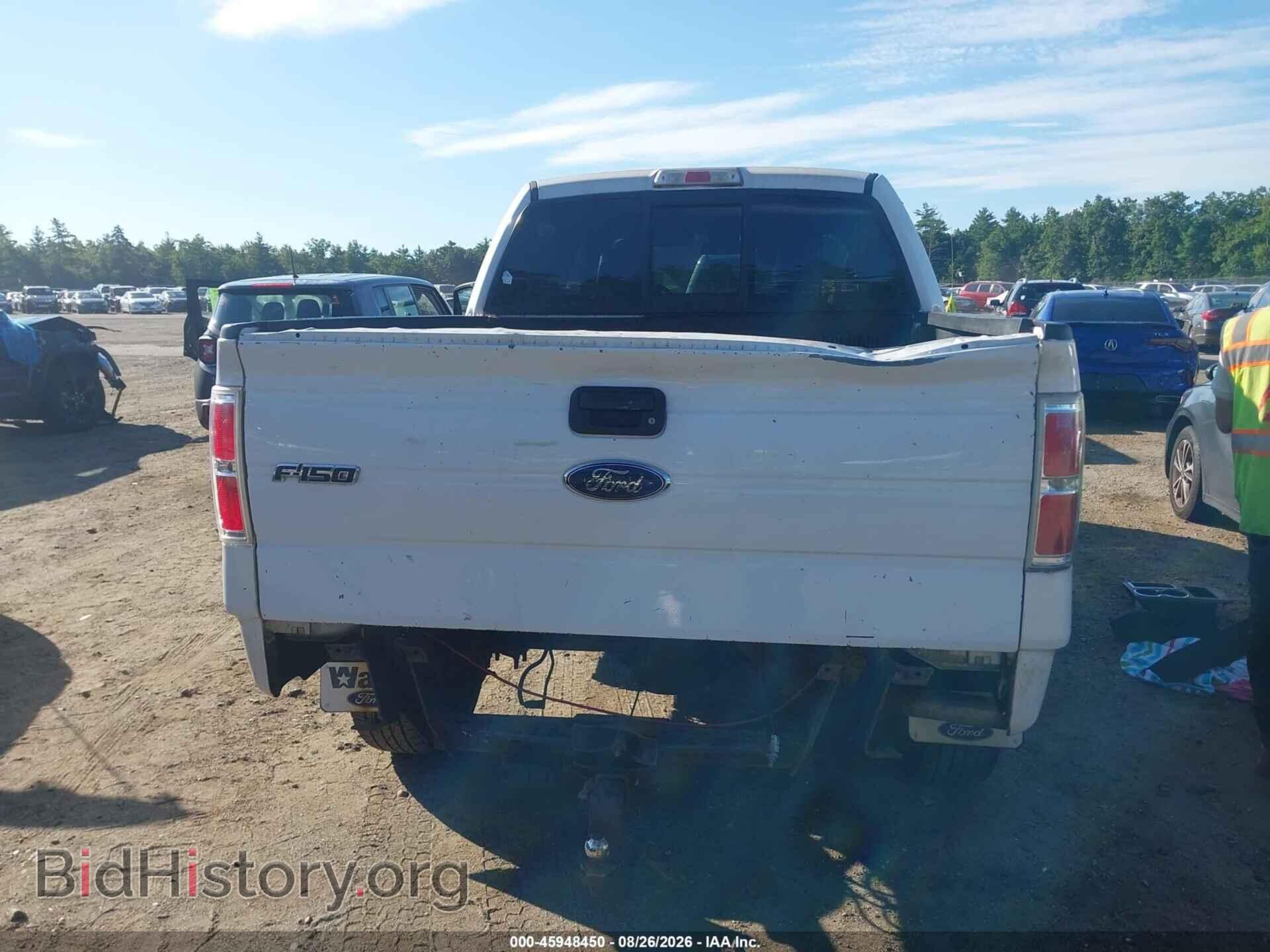 2013 FORD F-150 - VIN: 1FTFW1ET4DFA70931 - Фото 6
