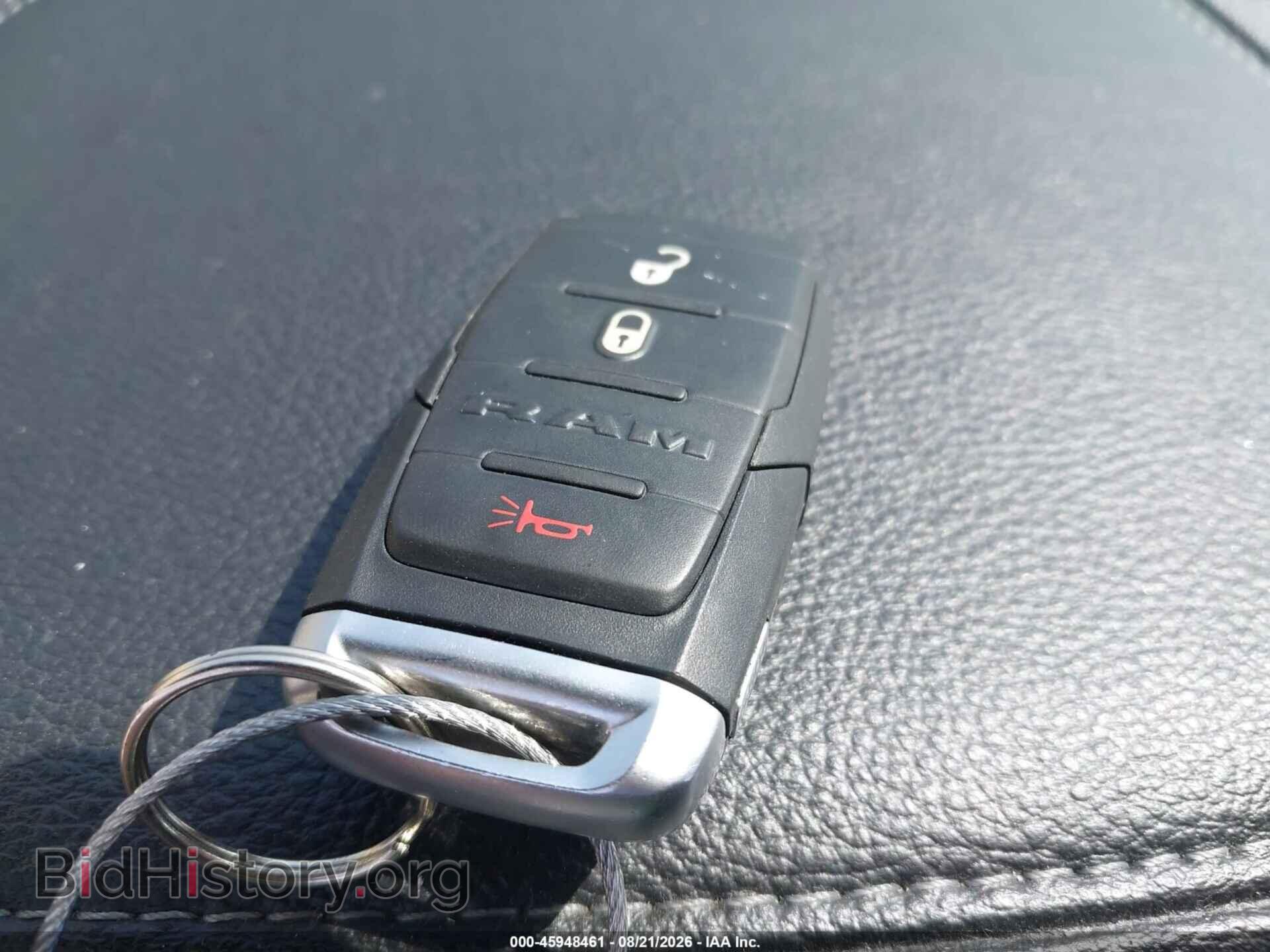 2019 RAM 1500 - VIN: 1C6SRFJTXKN636822 - Фото 11