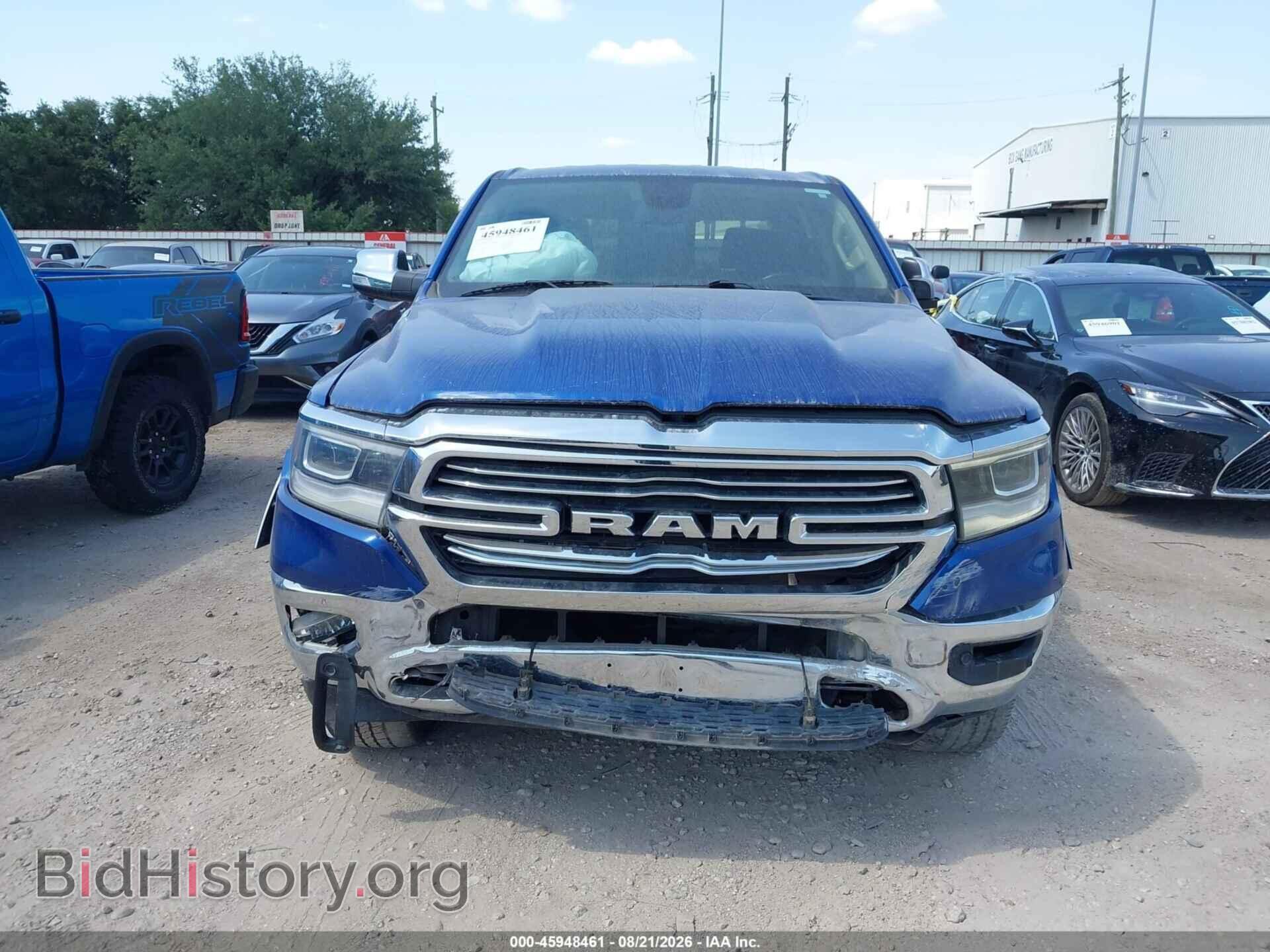 2019 RAM 1500 - VIN: 1C6SRFJTXKN636822 - Фото 12