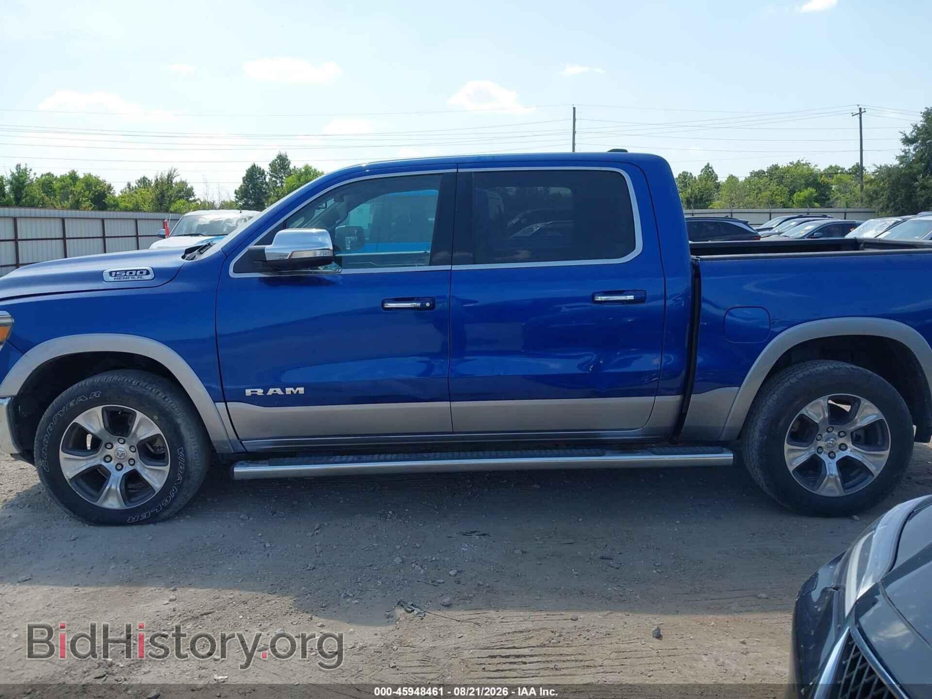 2019 RAM 1500 - VIN: 1C6SRFJTXKN636822 - Фото 14