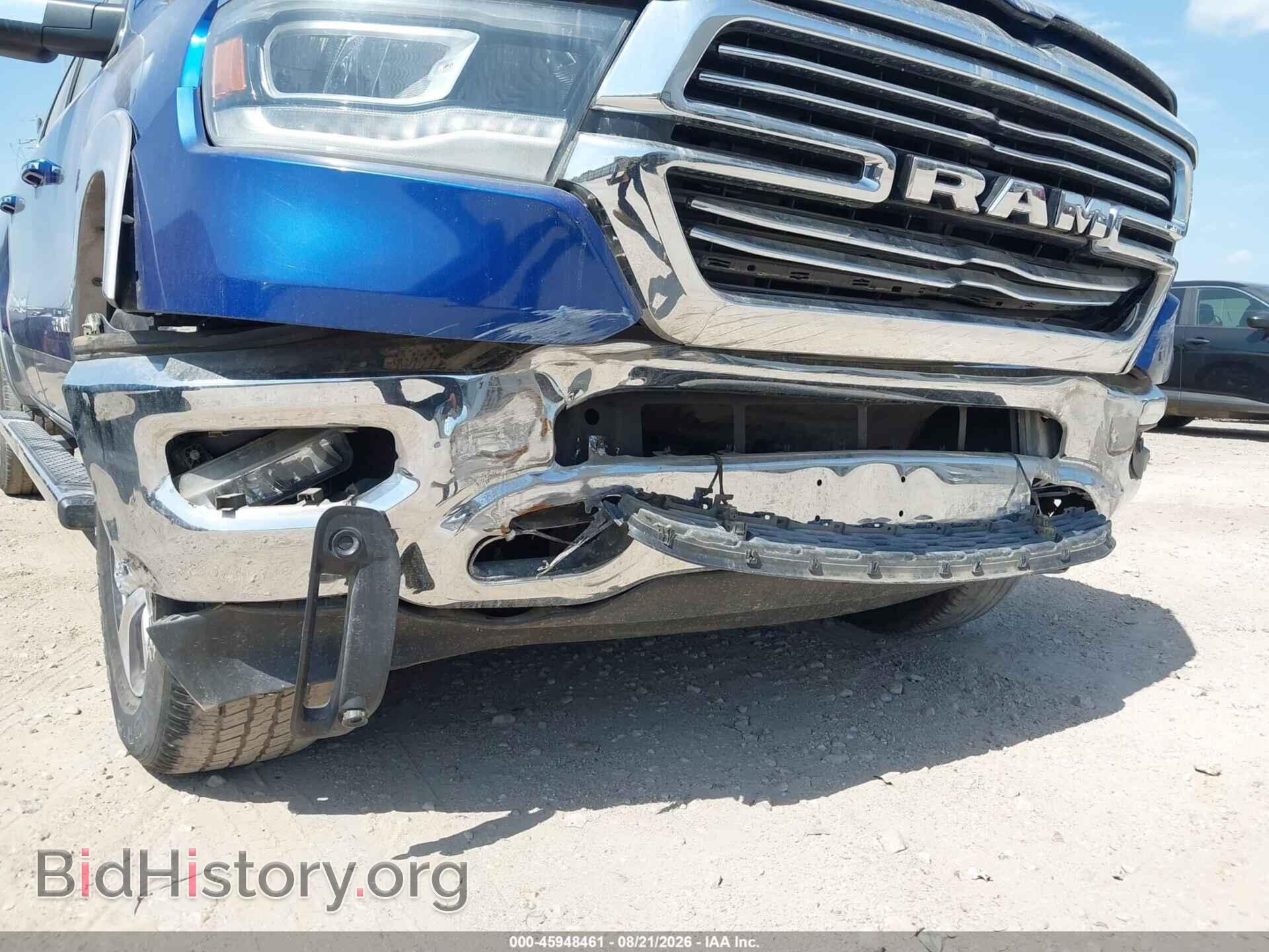 2019 RAM 1500 - VIN: 1C6SRFJTXKN636822 - Фото 17