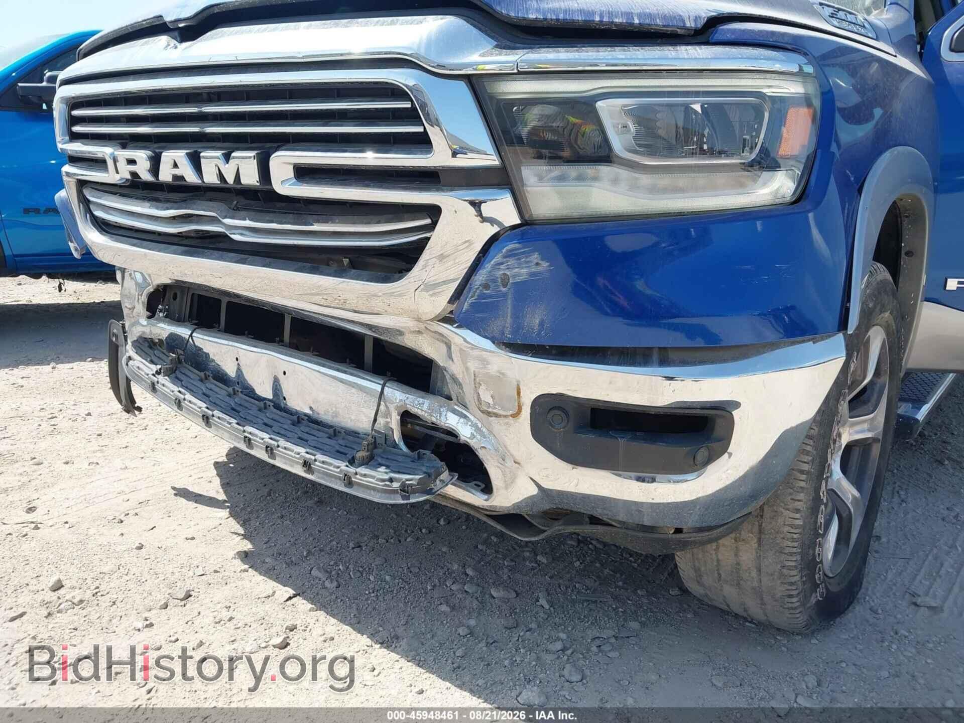 2019 RAM 1500 - VIN: 1C6SRFJTXKN636822 - Фото 6