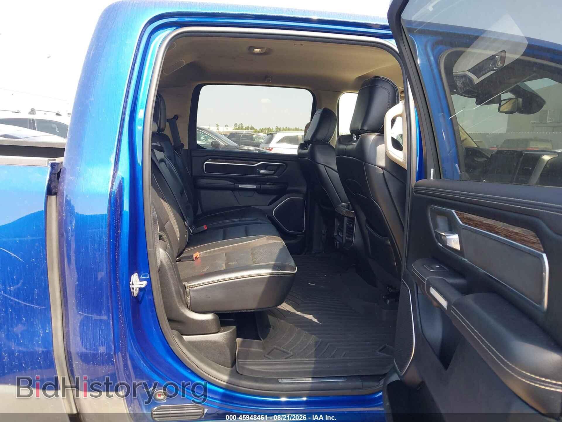 2019 RAM 1500 - VIN: 1C6SRFJTXKN636822 - Фото 8