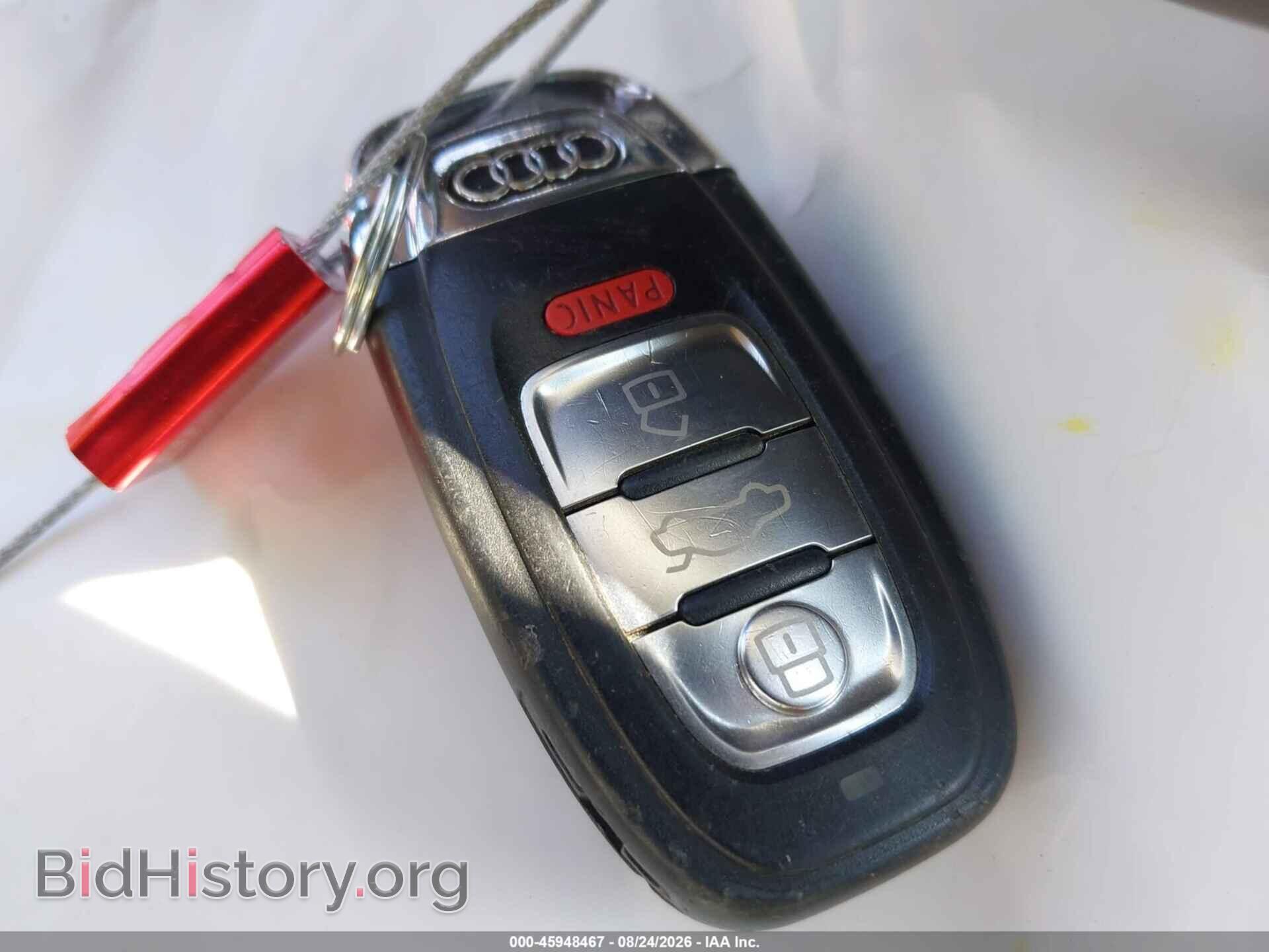 2013 AUDI A4 - VIN: WAUBFAFL1DN022397 - Фото 11
