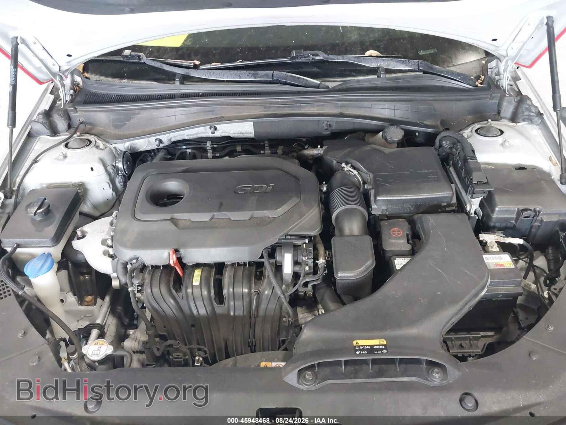 2016 KIA OPTIMA - VIN: KNAGT4L32G5119200 - Фото 9