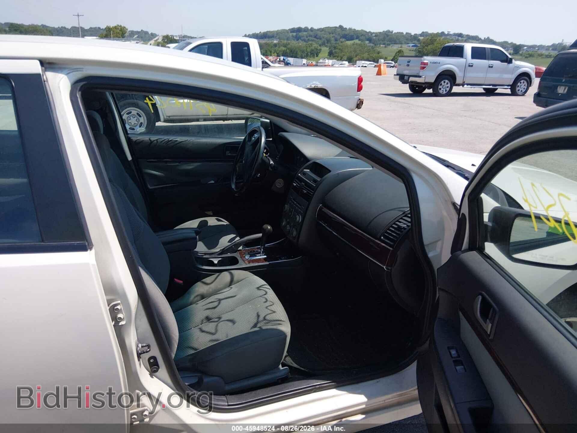 2009 MITSUBISHI GALANT - VIN: 4A3AB36F99E033040 - Фото 5