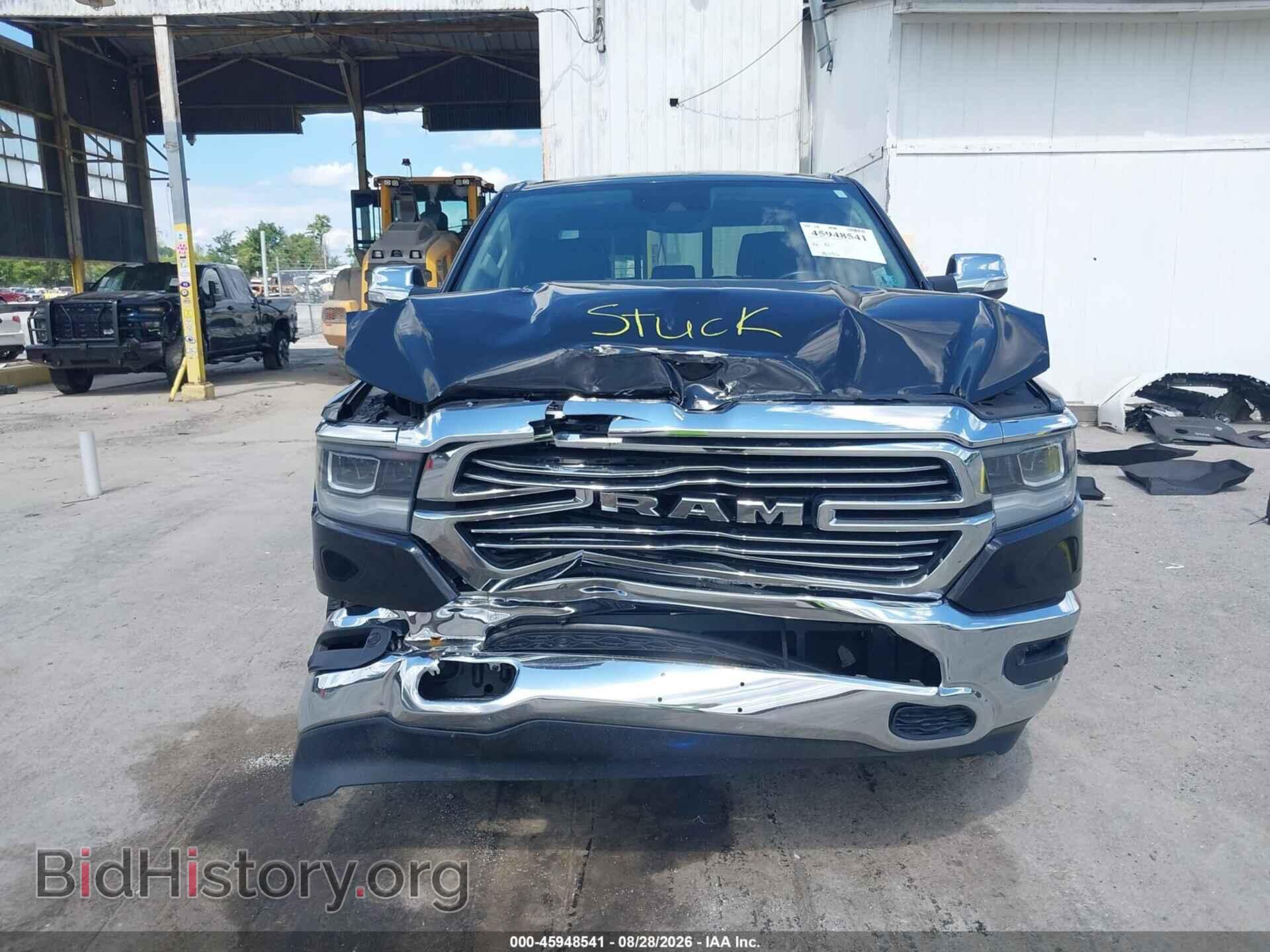 2022 RAM 1500 - VIN: 1C6SRFJT3NN366126 - Фото 6
