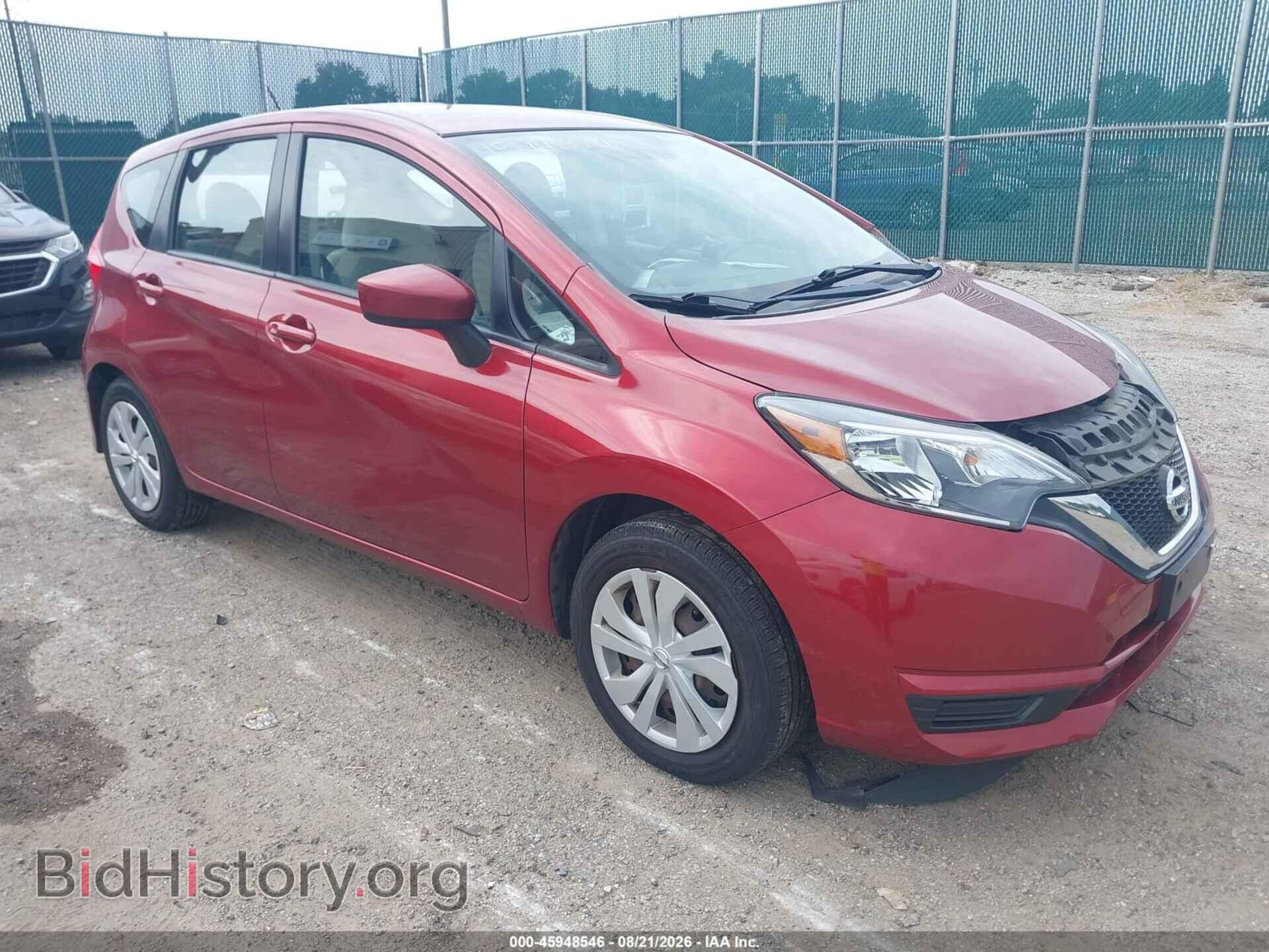 Photo 3N1CE2CP4HL367407 - NISSAN VERSA NOTE 2017