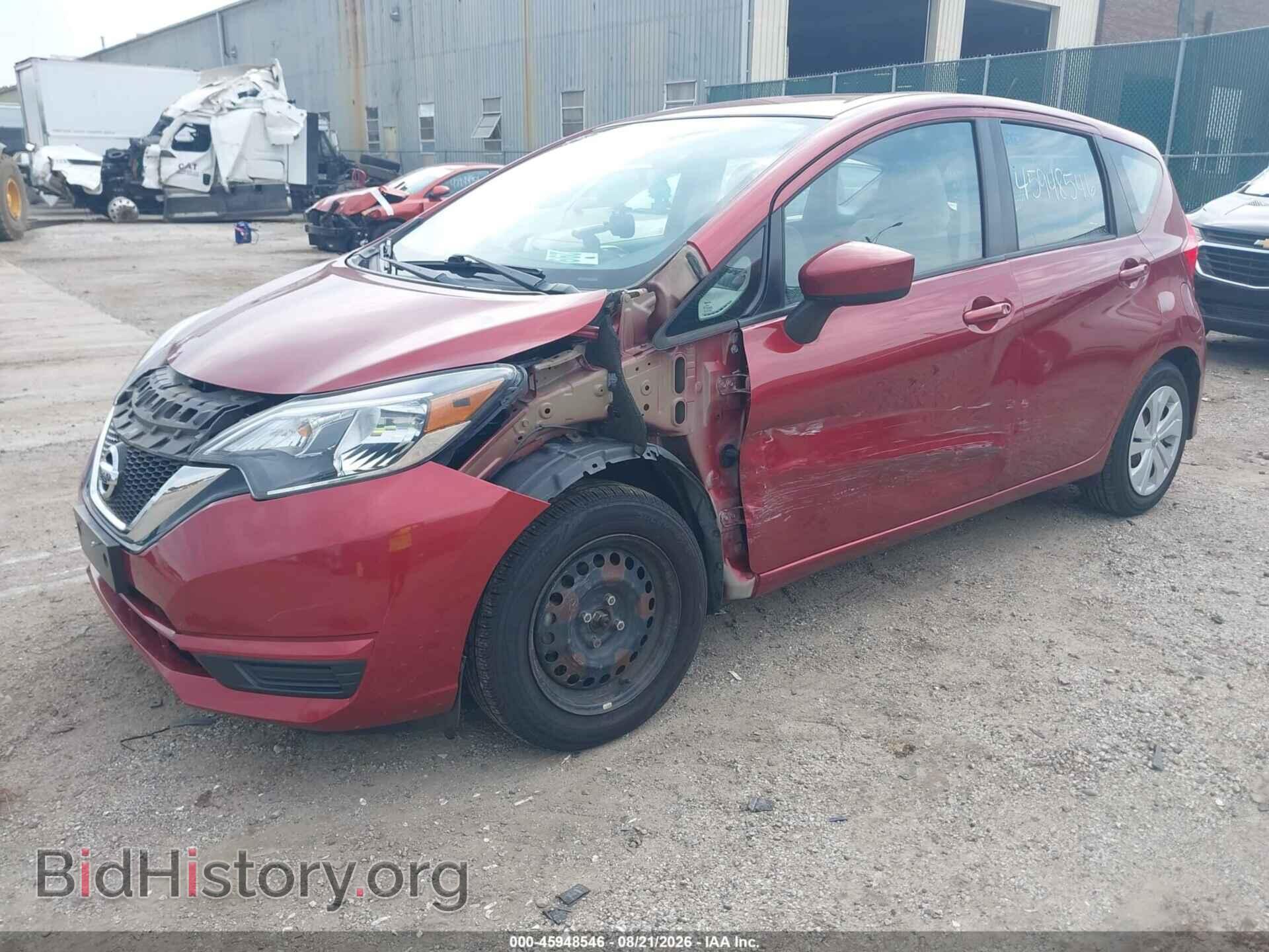 2017 NISSAN VERSA NOTE - VIN: 3N1CE2CP4HL367407 - Photo 2