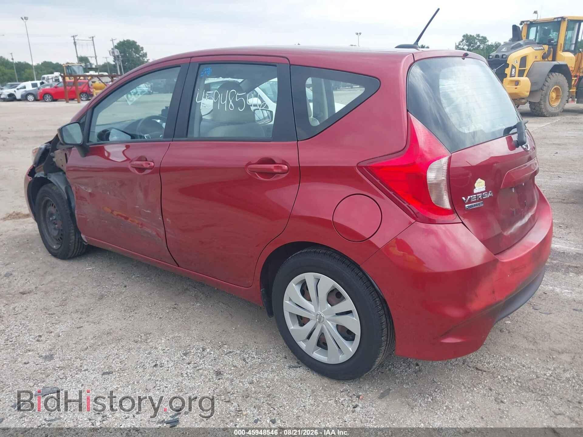 2017 NISSAN VERSA NOTE - VIN: 3N1CE2CP4HL367407 - Photo 3