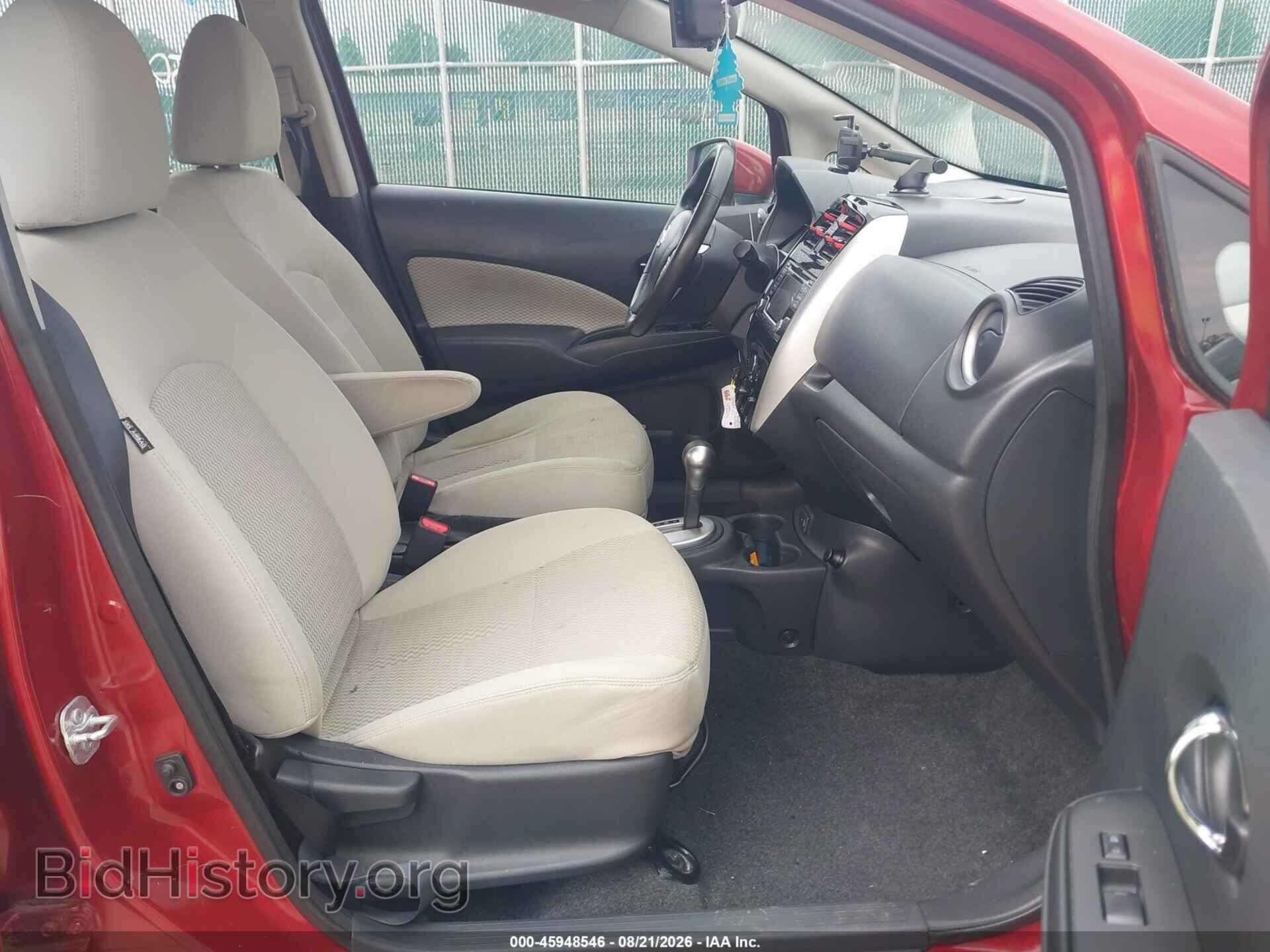 2017 NISSAN VERSA NOTE - VIN: 3N1CE2CP4HL367407 - Photo 5