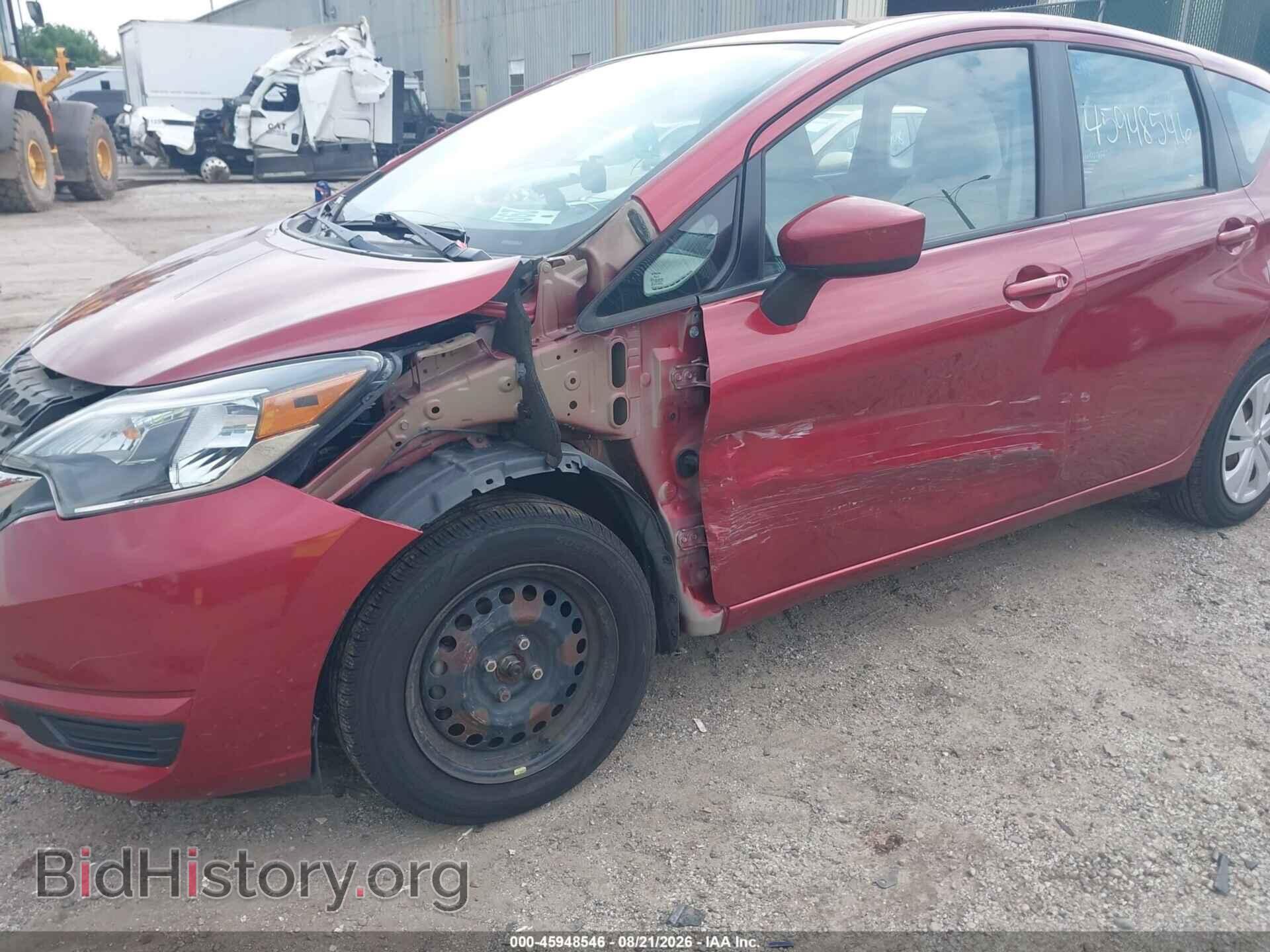 2017 NISSAN VERSA NOTE - VIN: 3N1CE2CP4HL367407 - Photo 6