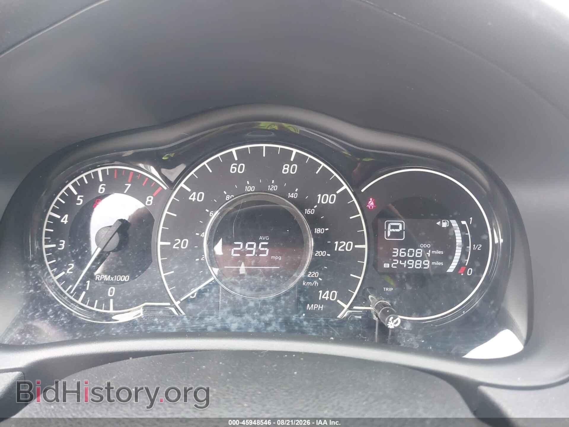 2017 NISSAN VERSA NOTE - VIN: 3N1CE2CP4HL367407 - Photo 7